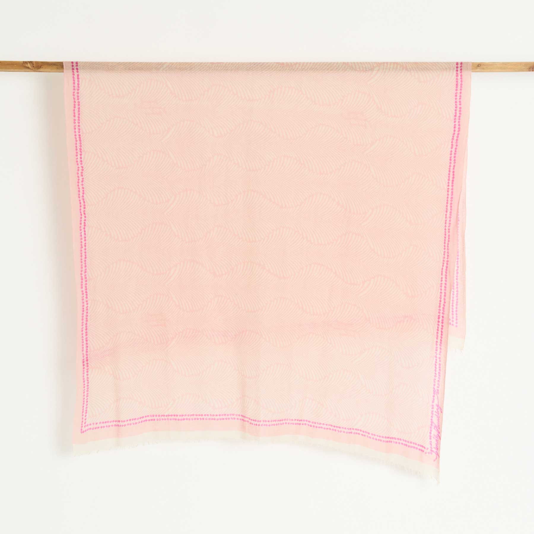 Felted Stole Onyx
