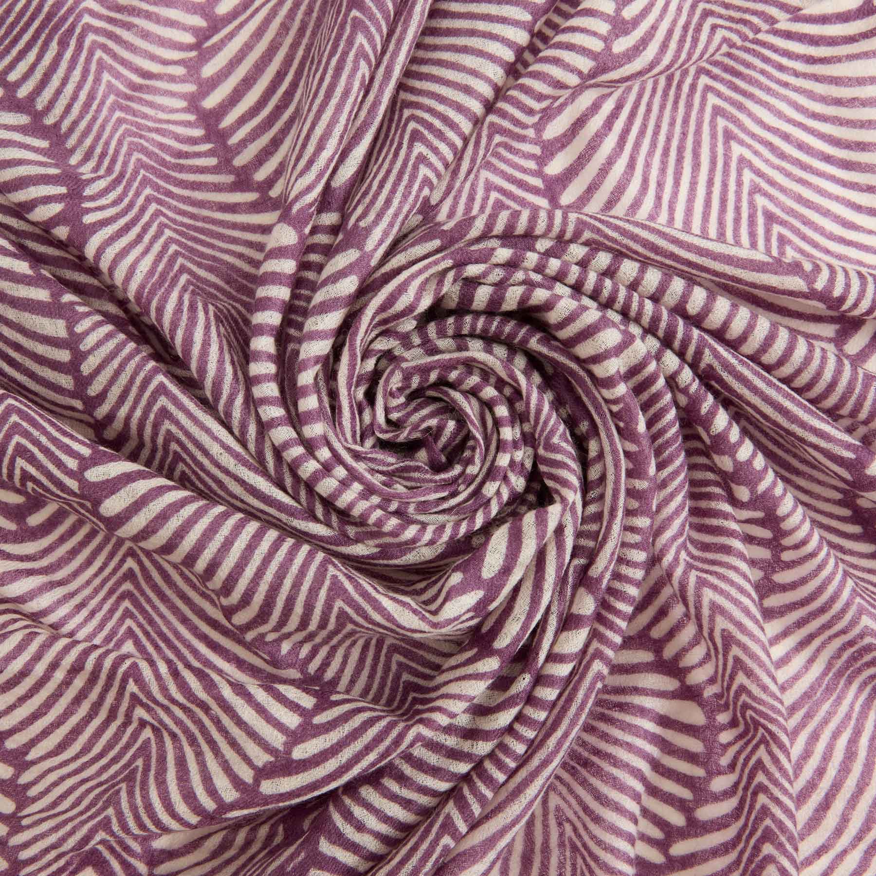 Felted Stole Onyx