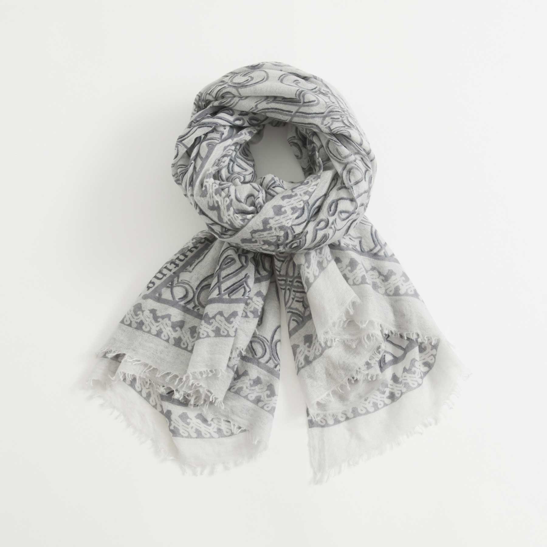 Felted Stole Seal