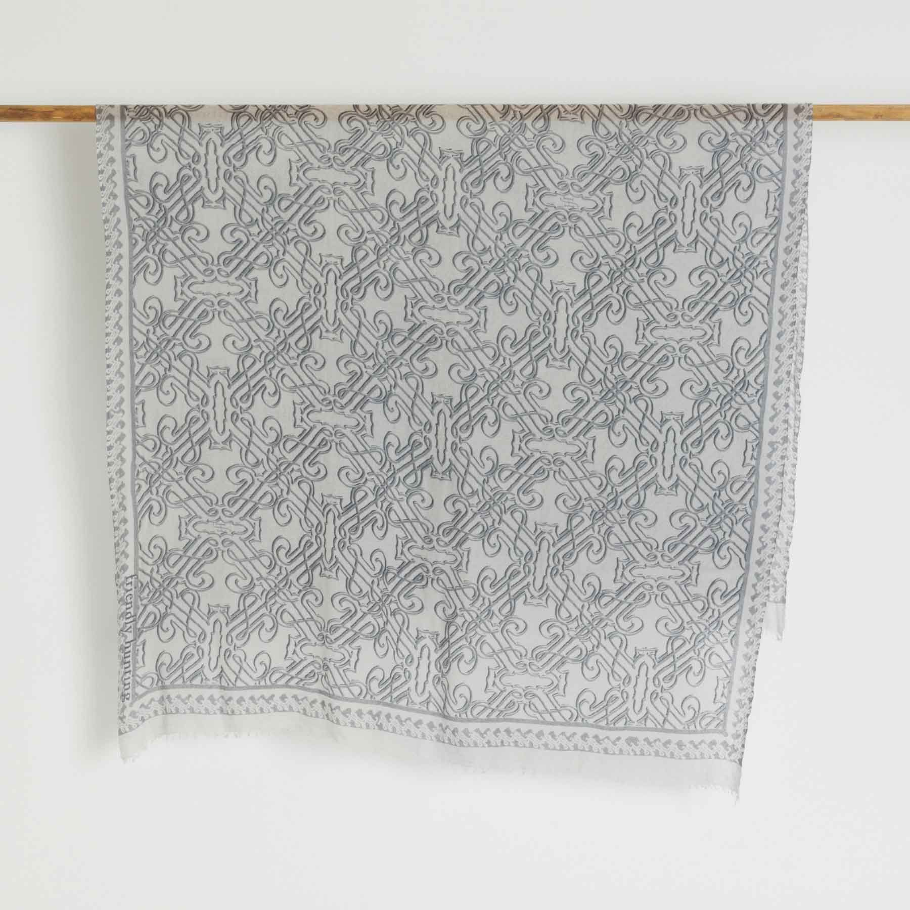 Felted Stole Seal