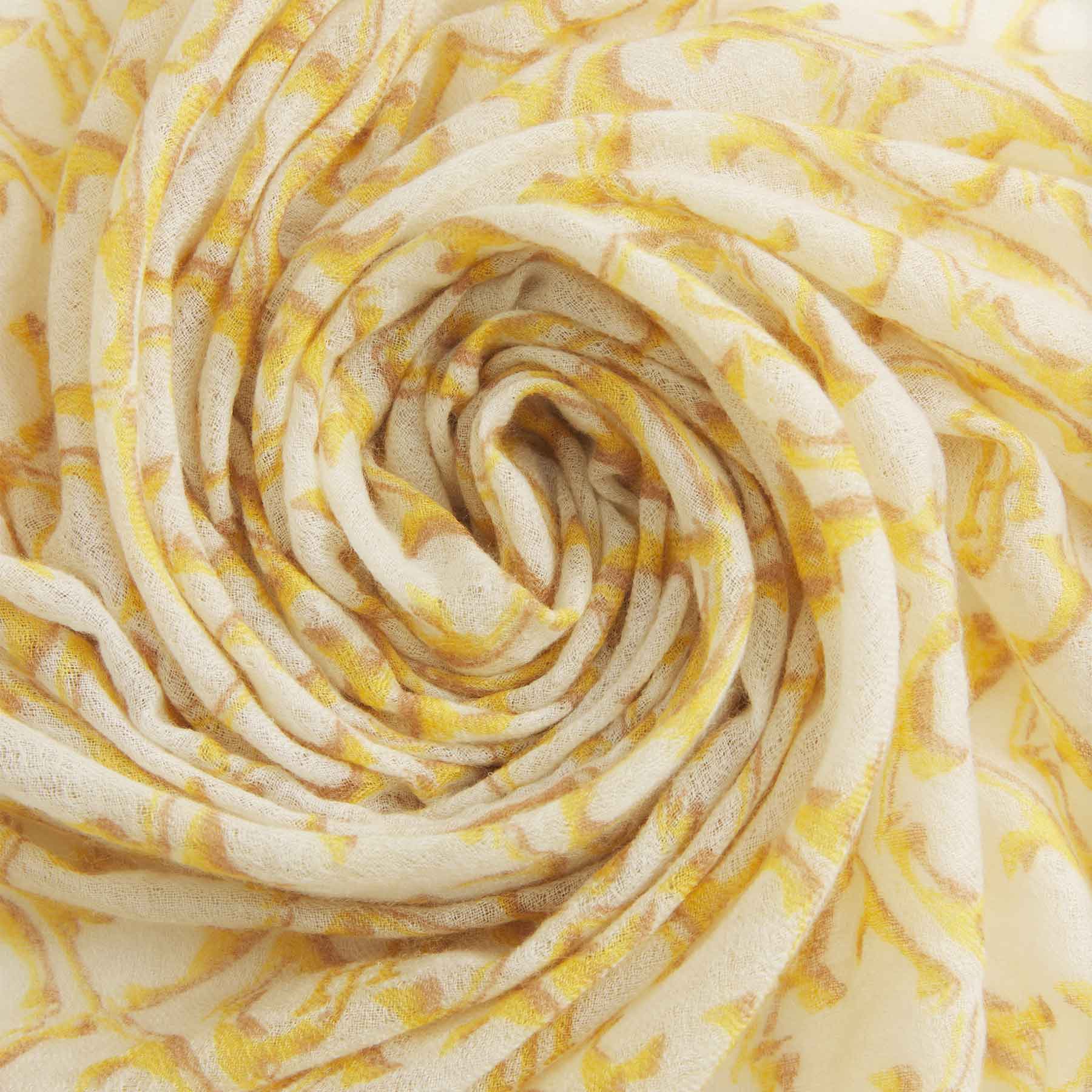 Felted Stole Sylt Ornament