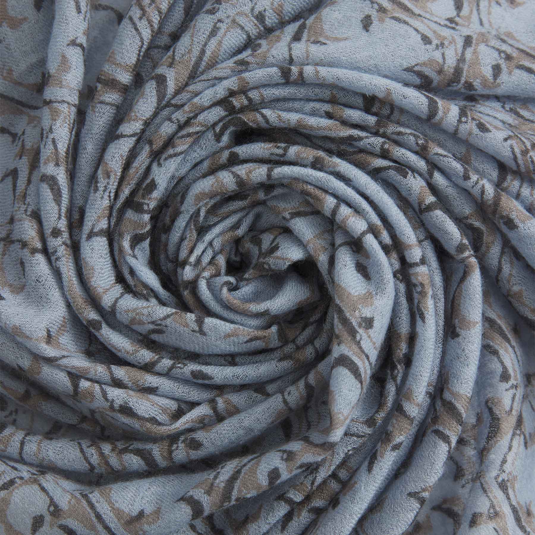 Felted Stole Sylt Ornament