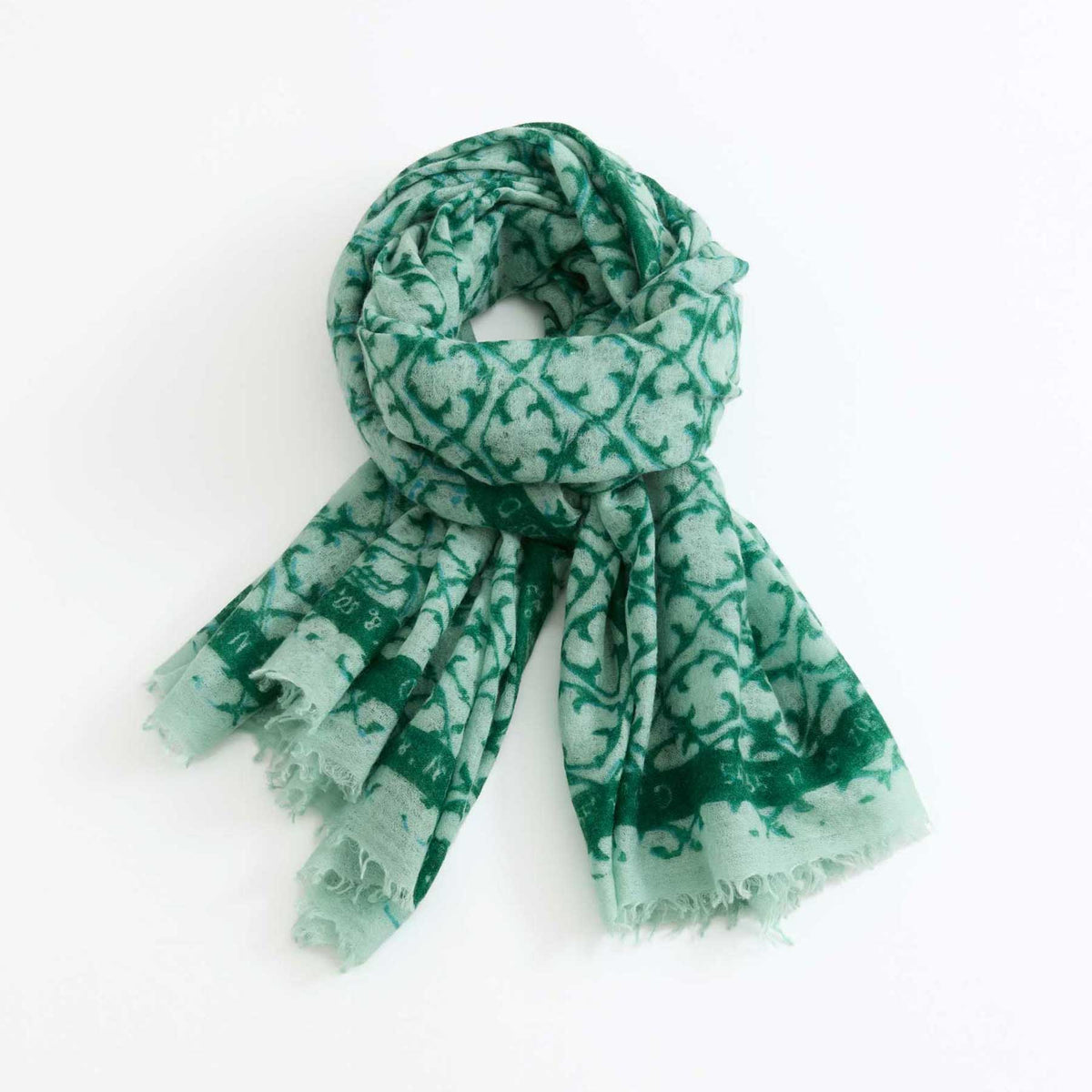 Felted Stole Sylt Ornament