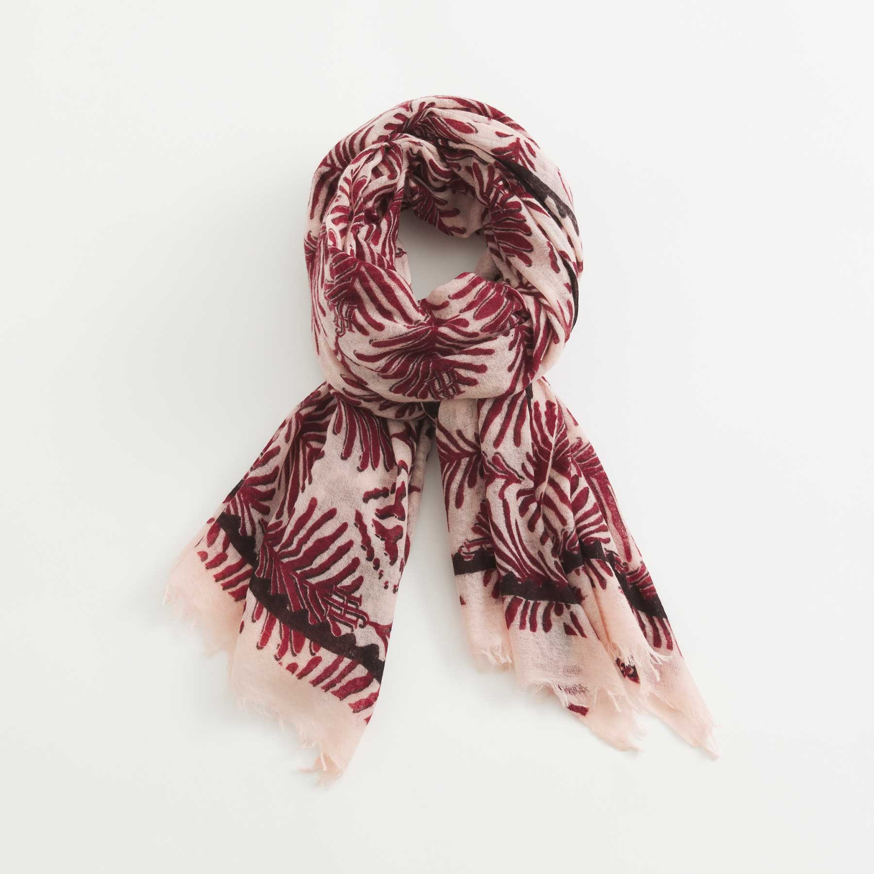 Felted Stole Wallpaper