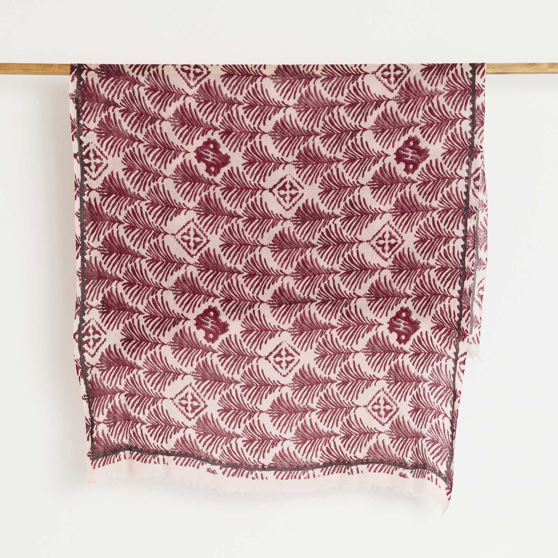 Felted Stole Wallpaper