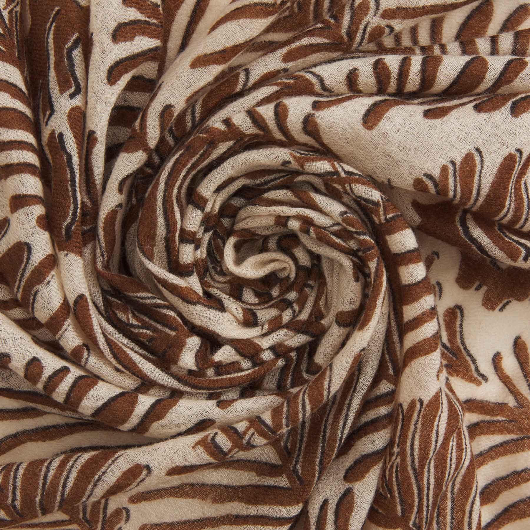 Felted Stole Wallpaper
