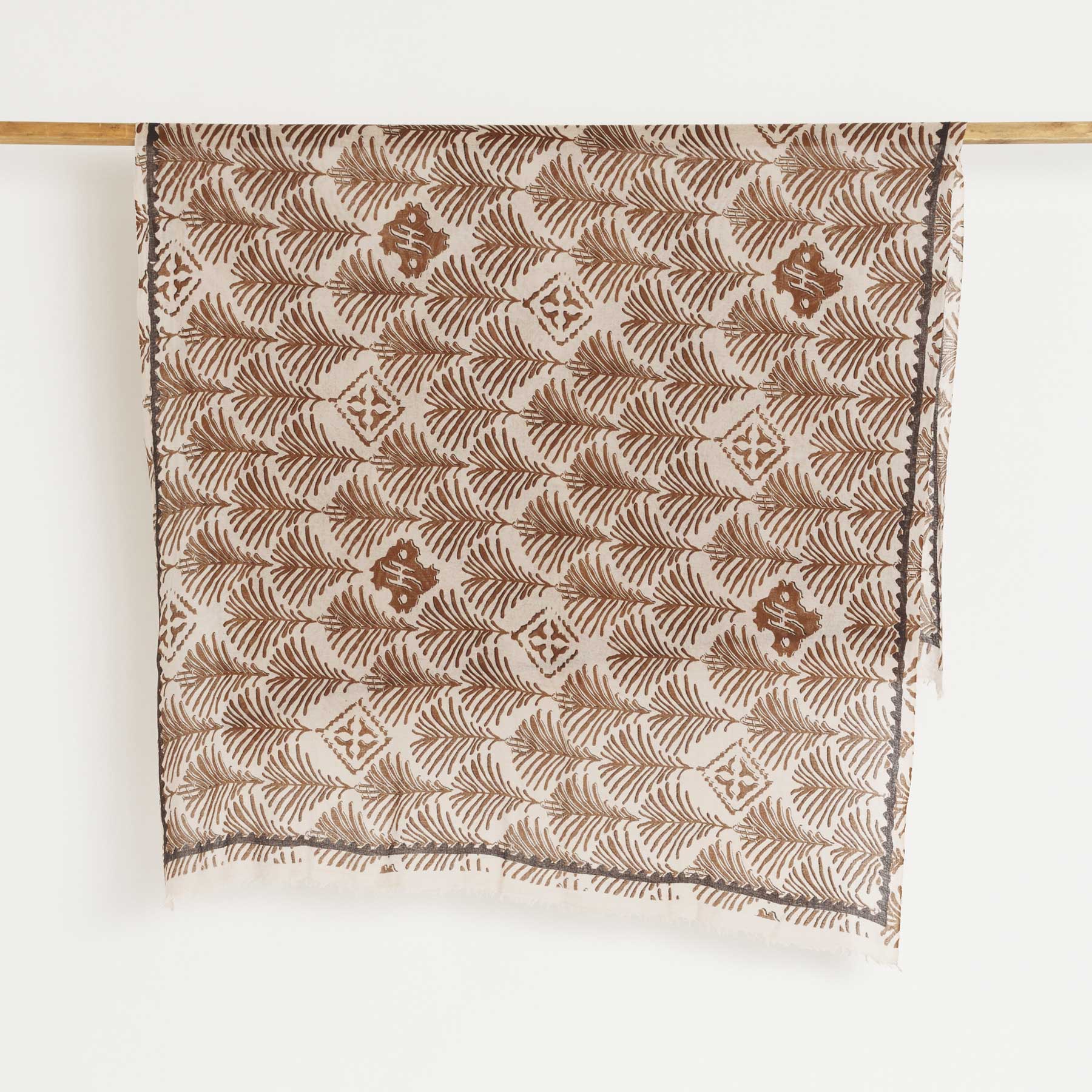 Felted Stole Wallpaper