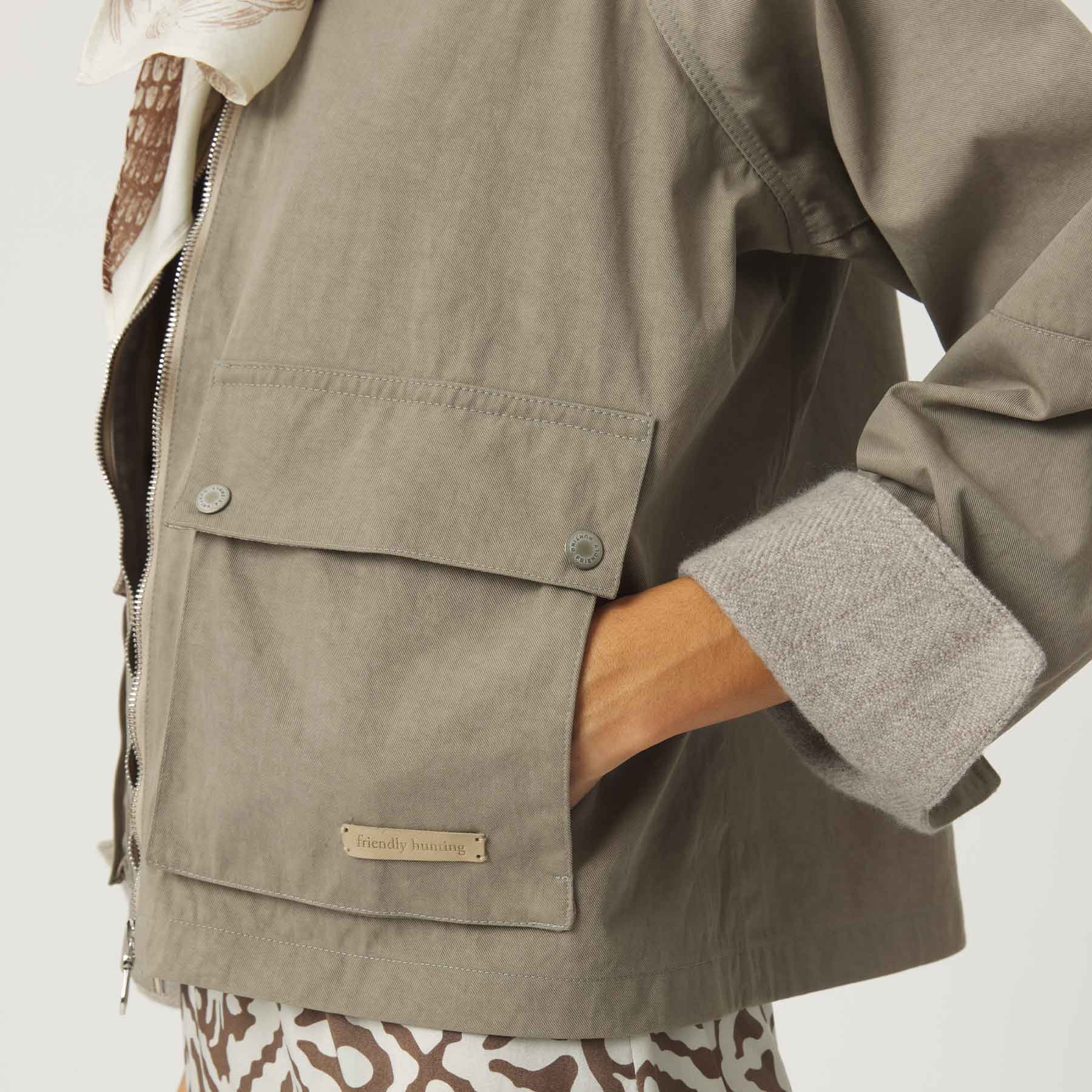 Jacket Accompany Kelis