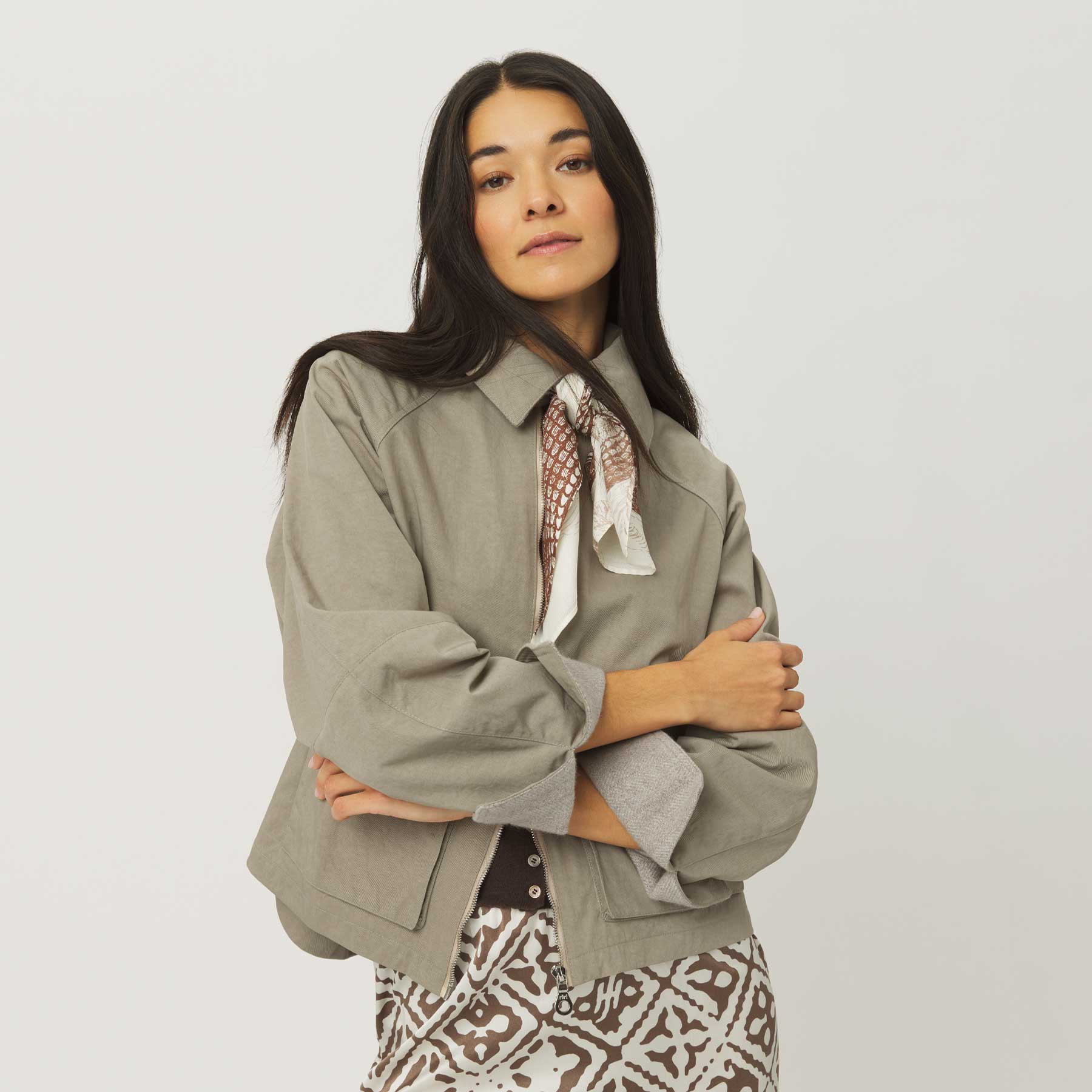 Jacket Accompany Kelis