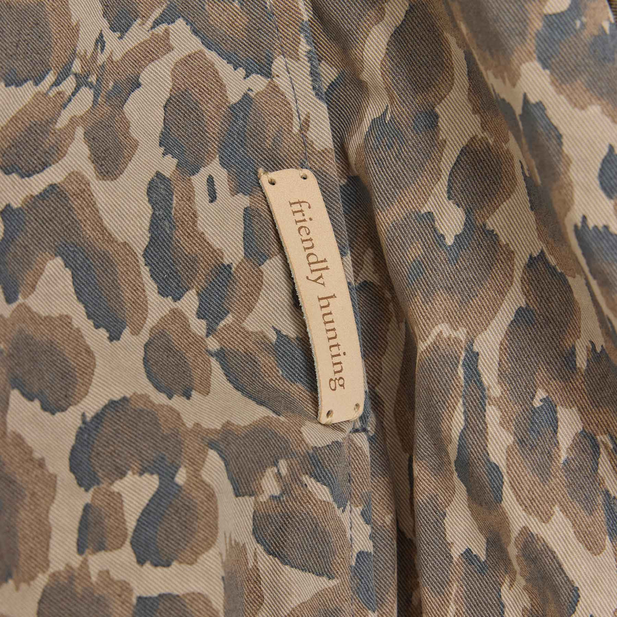 Jacket Alegria Cheetah Kelis