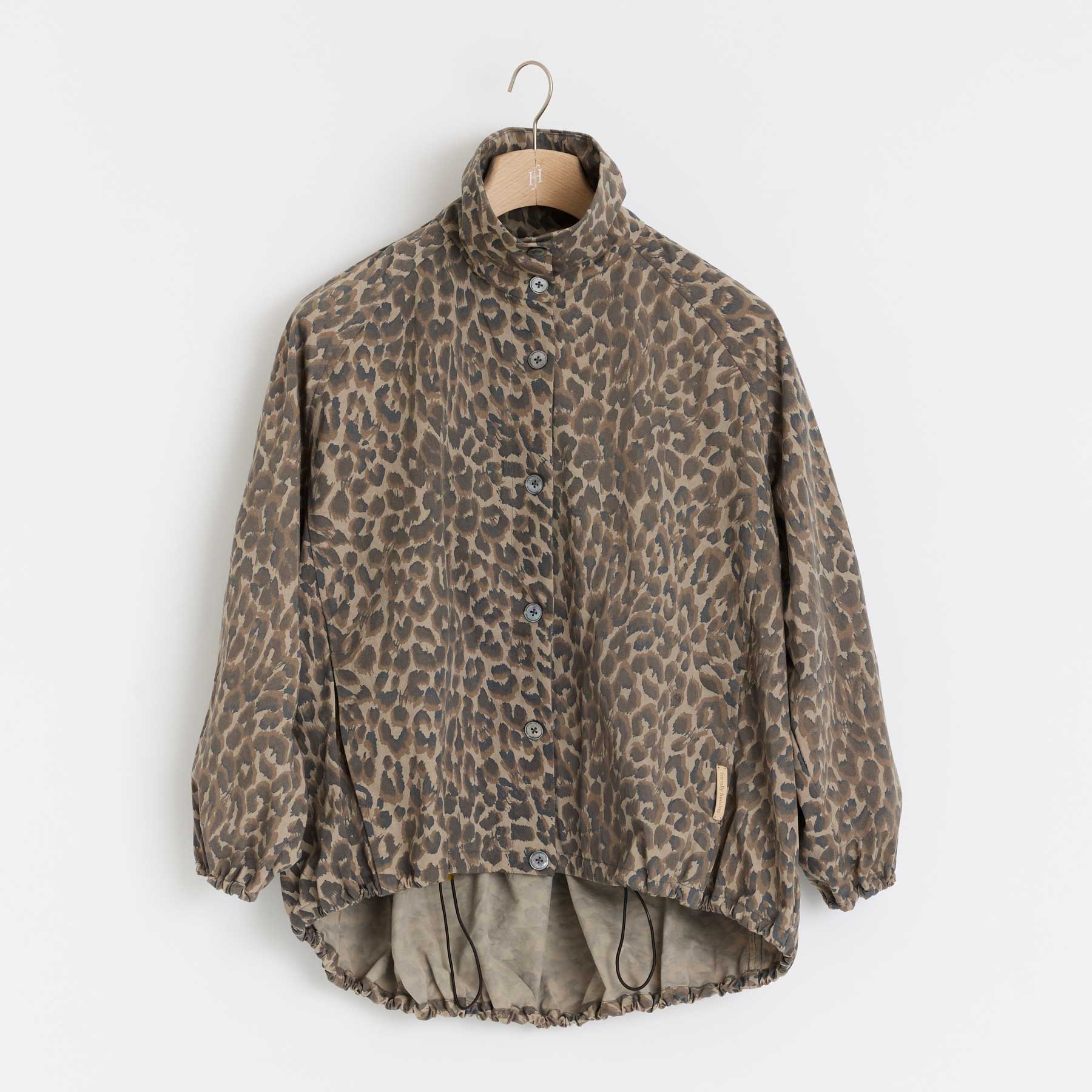 Jacket Alegria Cheetah Kelis