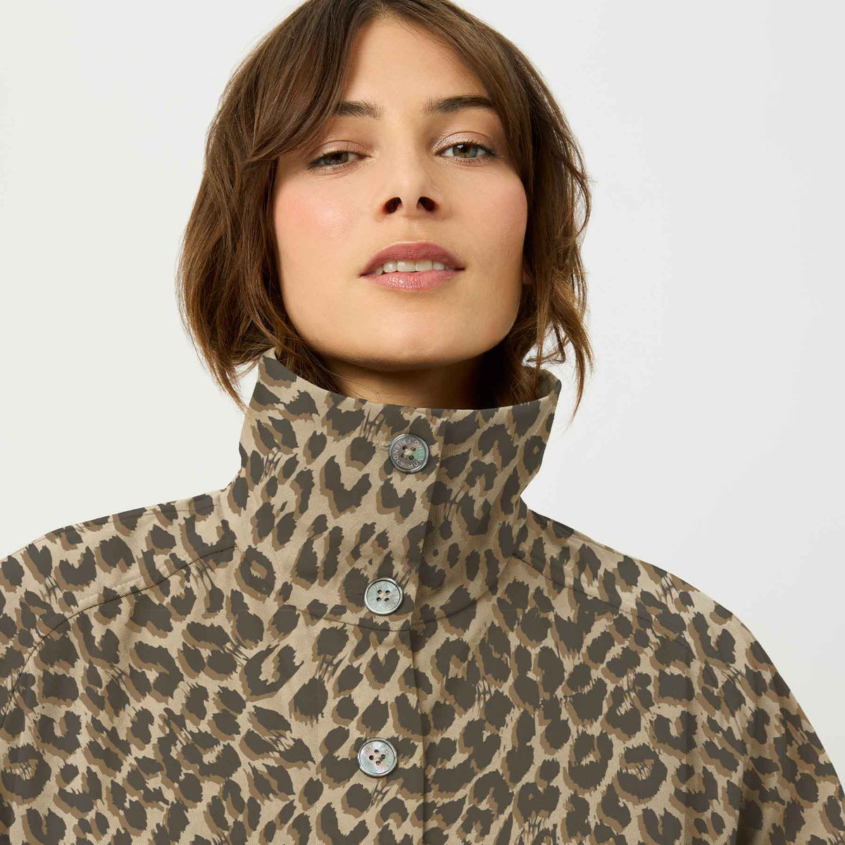 Jacket Alegria Cheetah Kelis