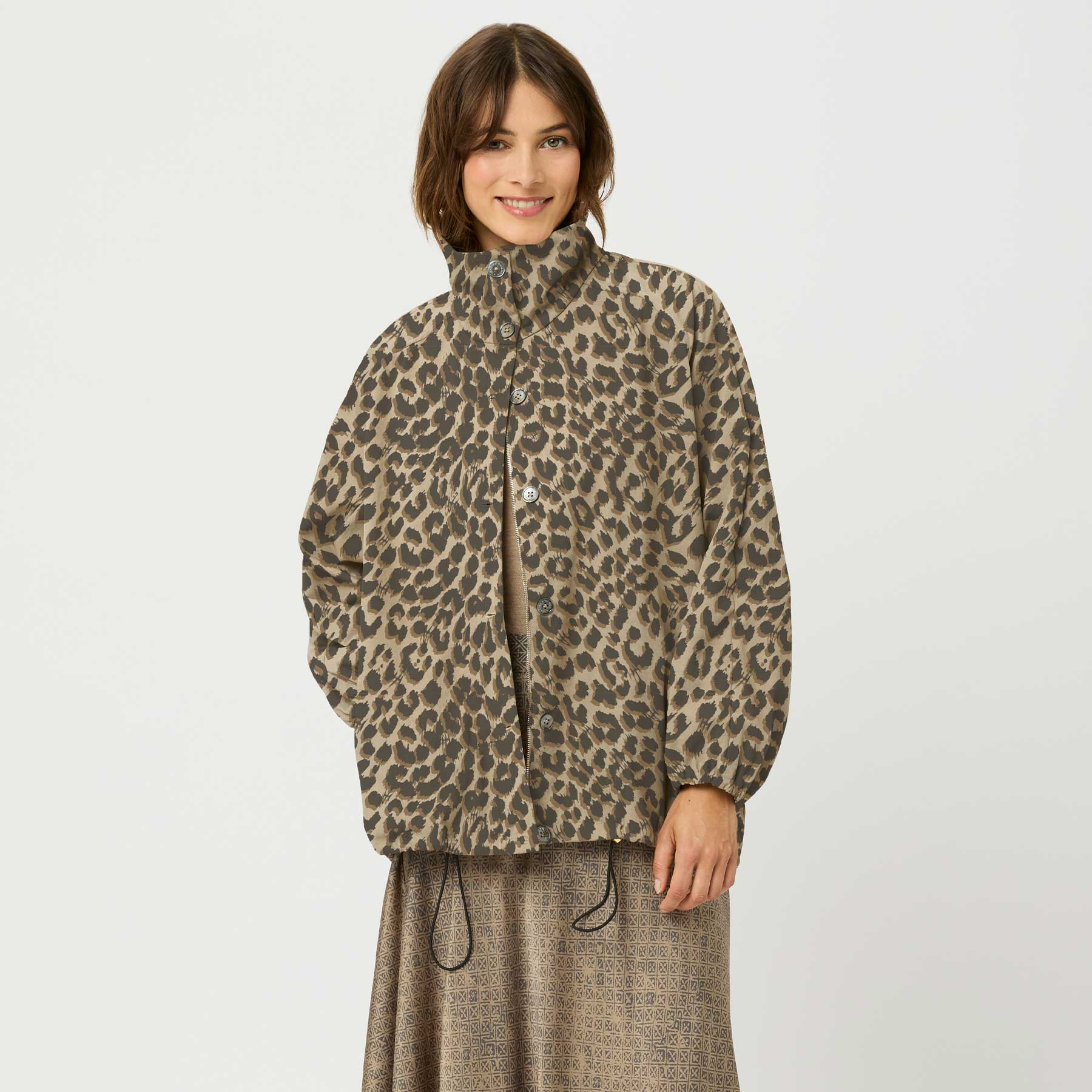 Jacket Alegria Cheetah Kelis