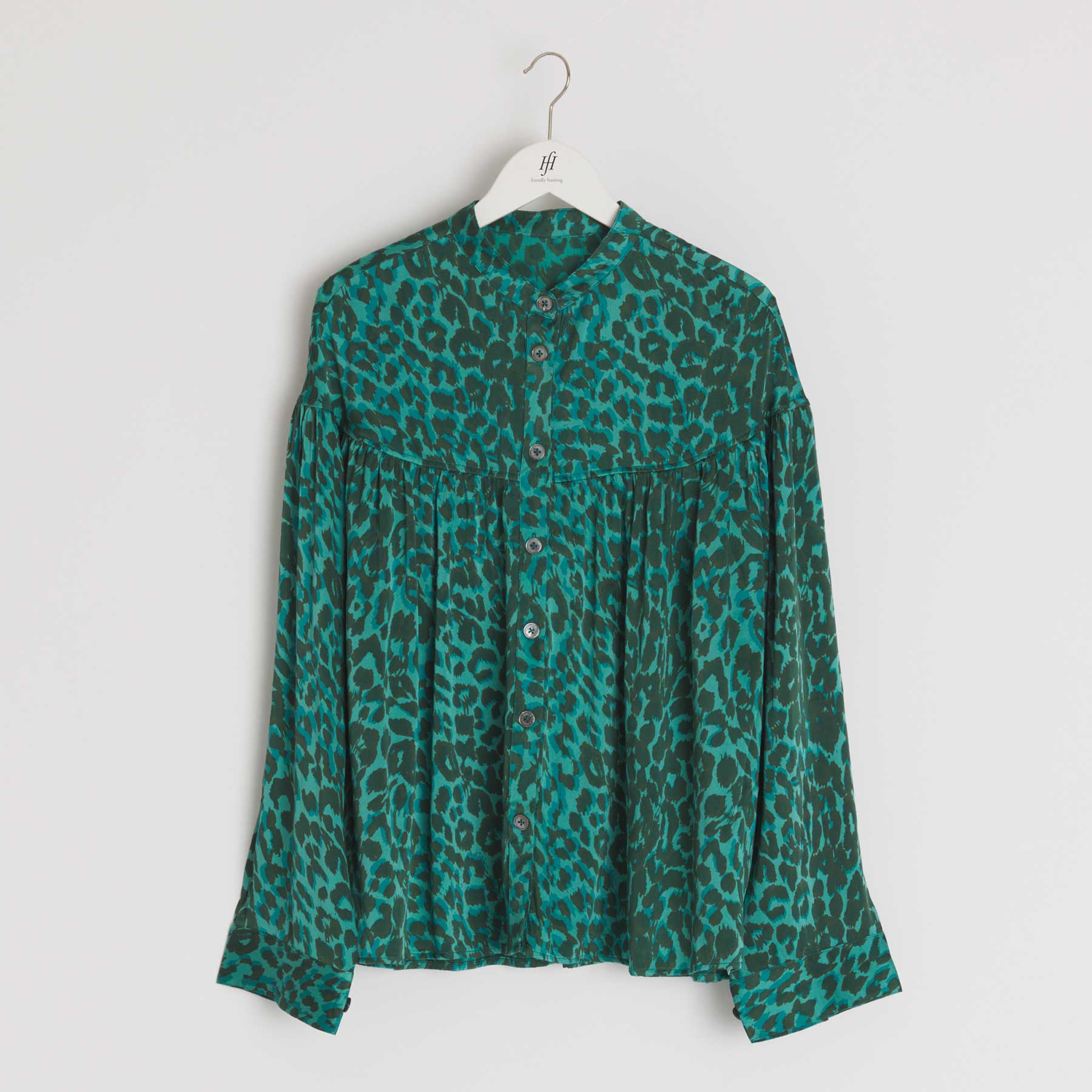 Jacket Amila Cheetah