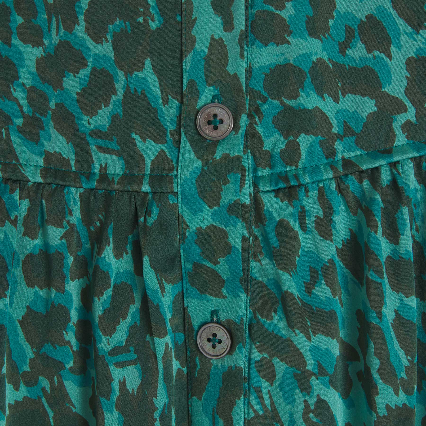 Jacket Amila Cheetah