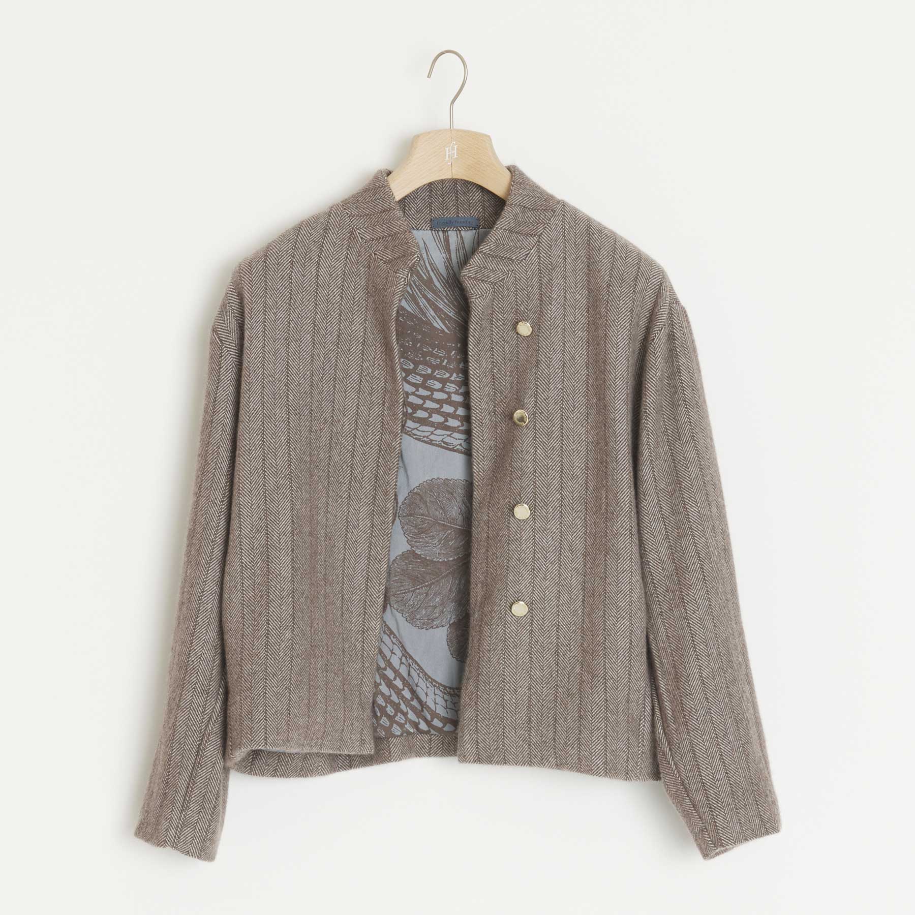 Jacket Angela Fishbone