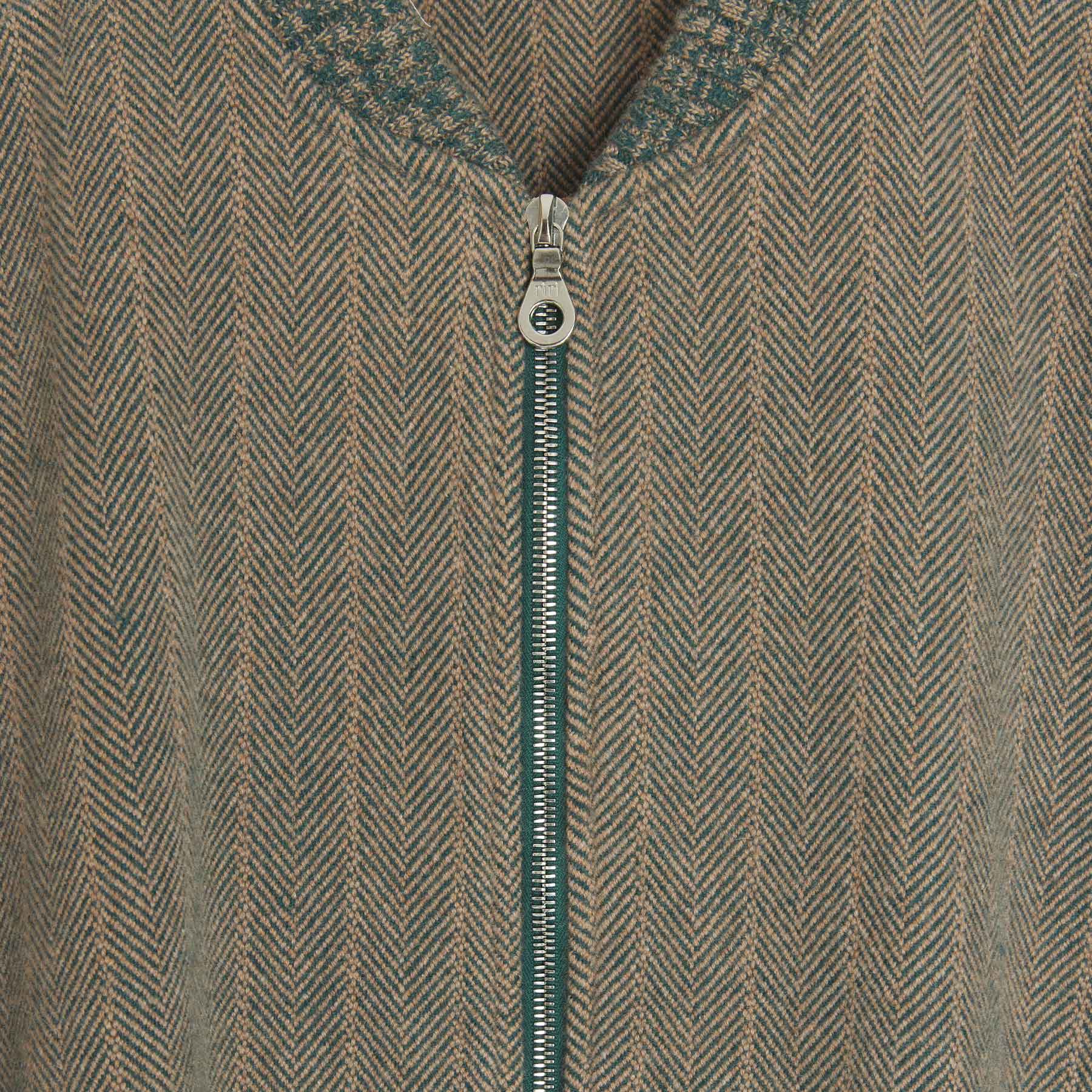 Jacket Angelou Fishbone
