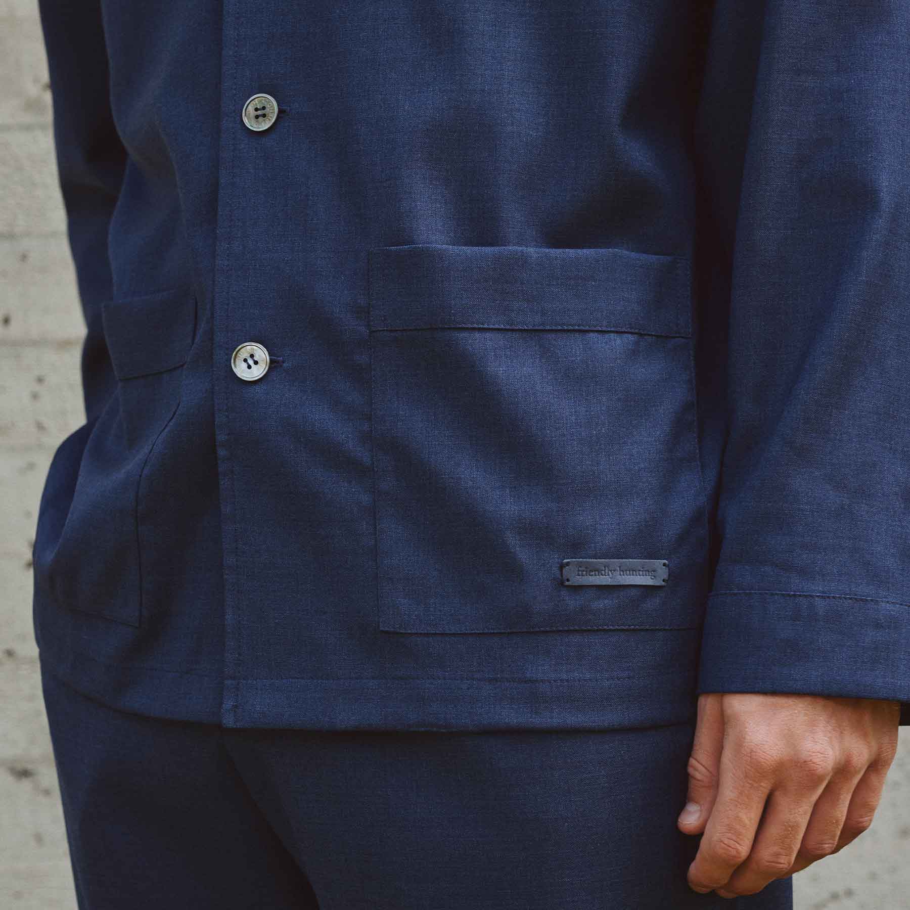 Jacket Appropriate Maharaja Prestige