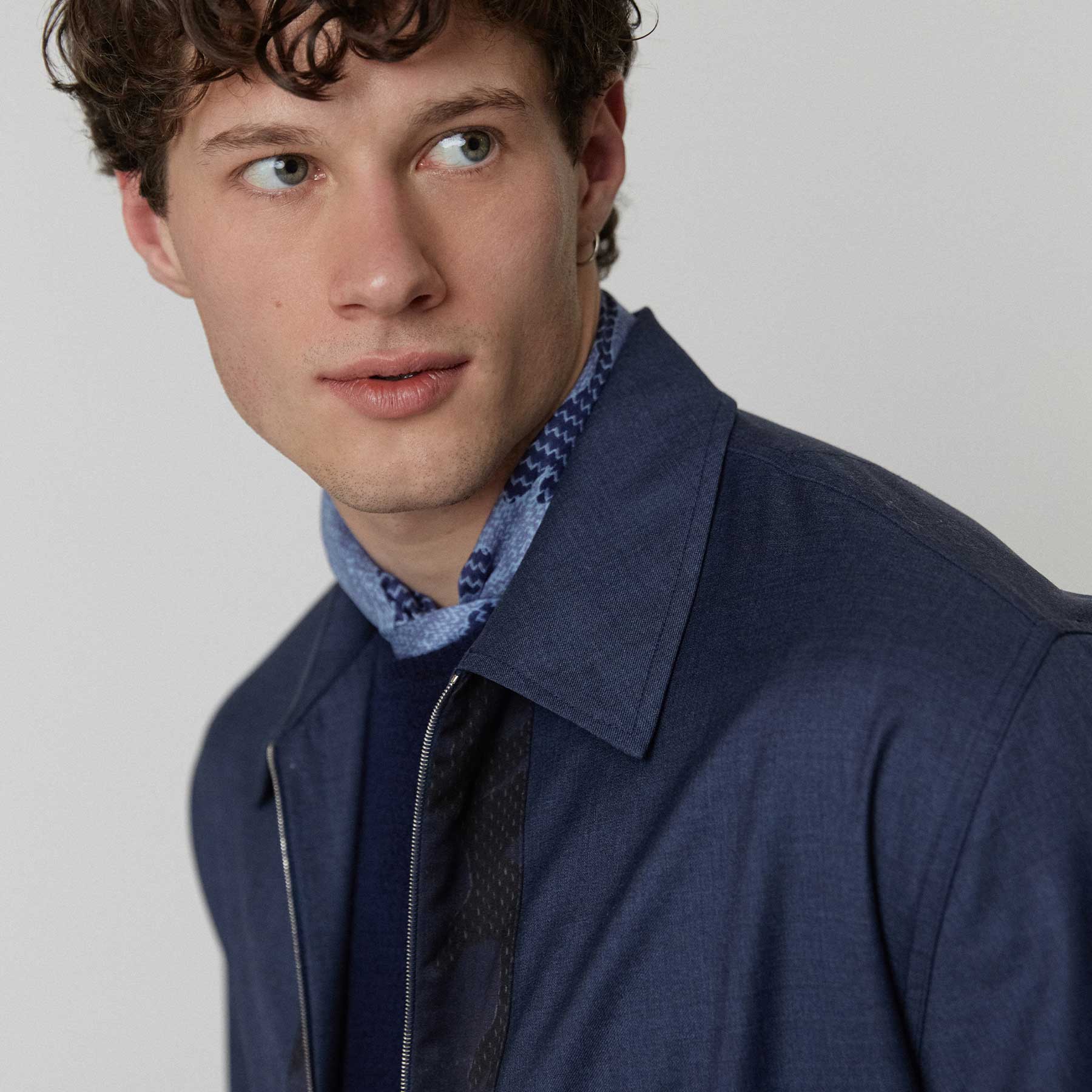 Jacket Create Covering Prestige