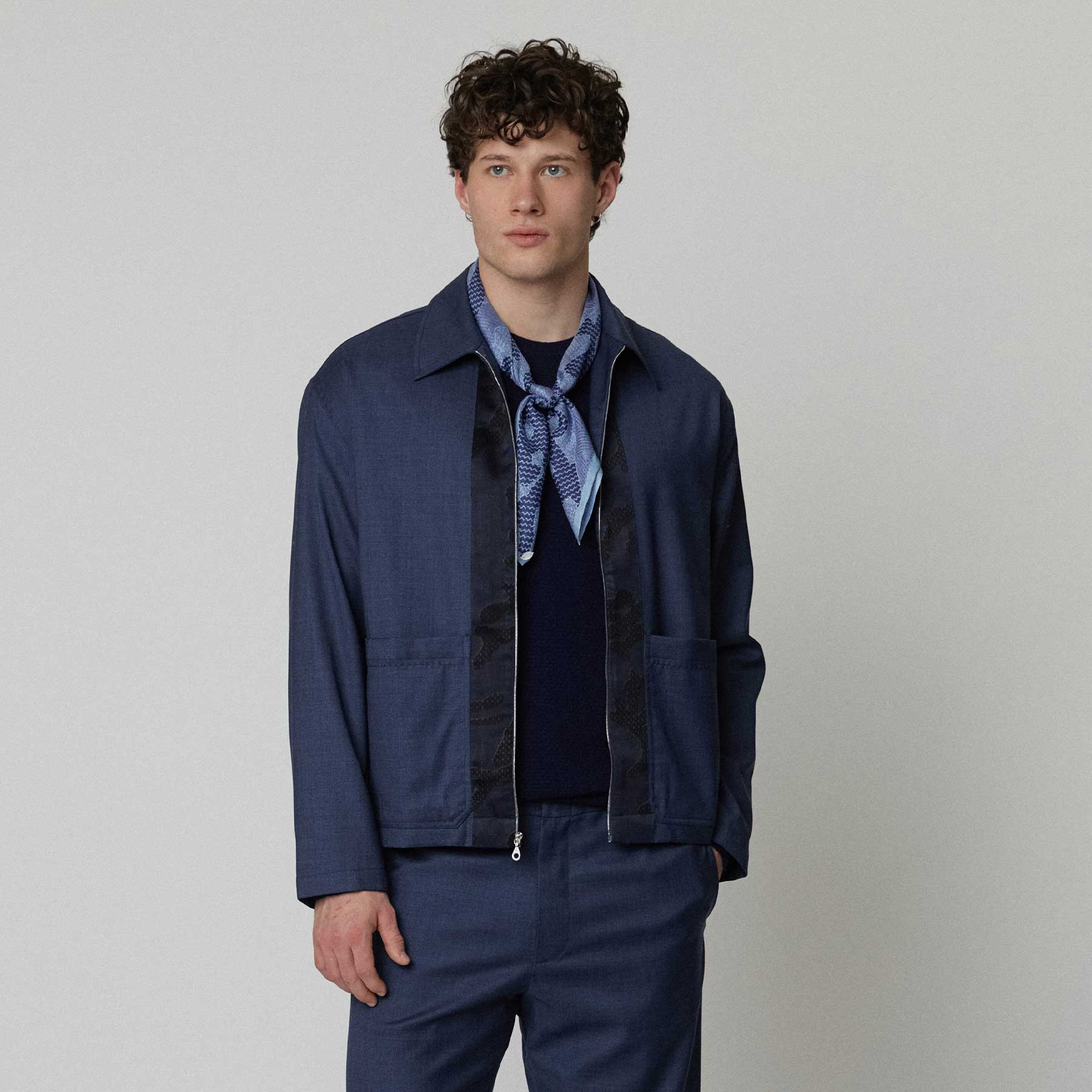 Jacket Create Covering Prestige