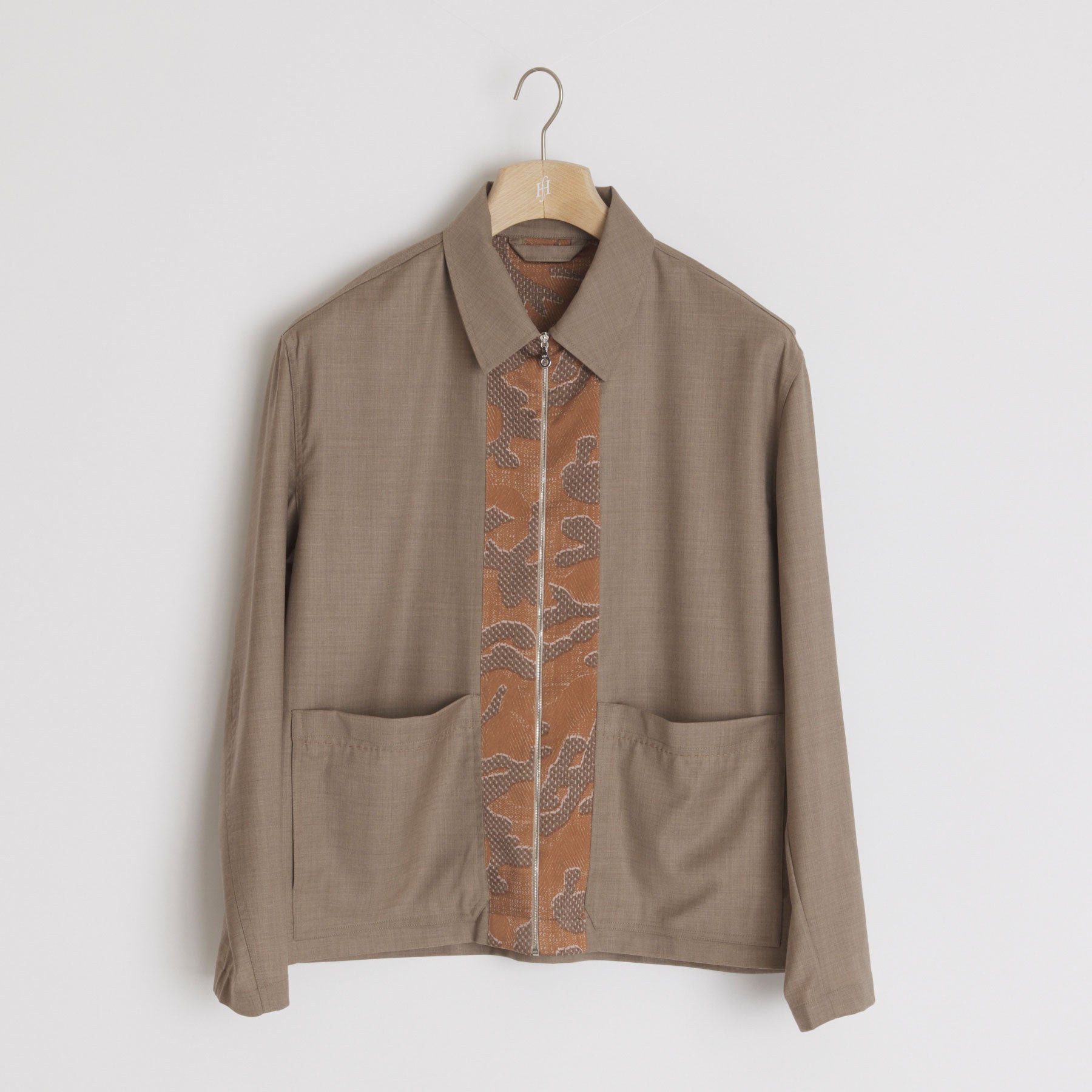 Jacket Create Covering Prestige