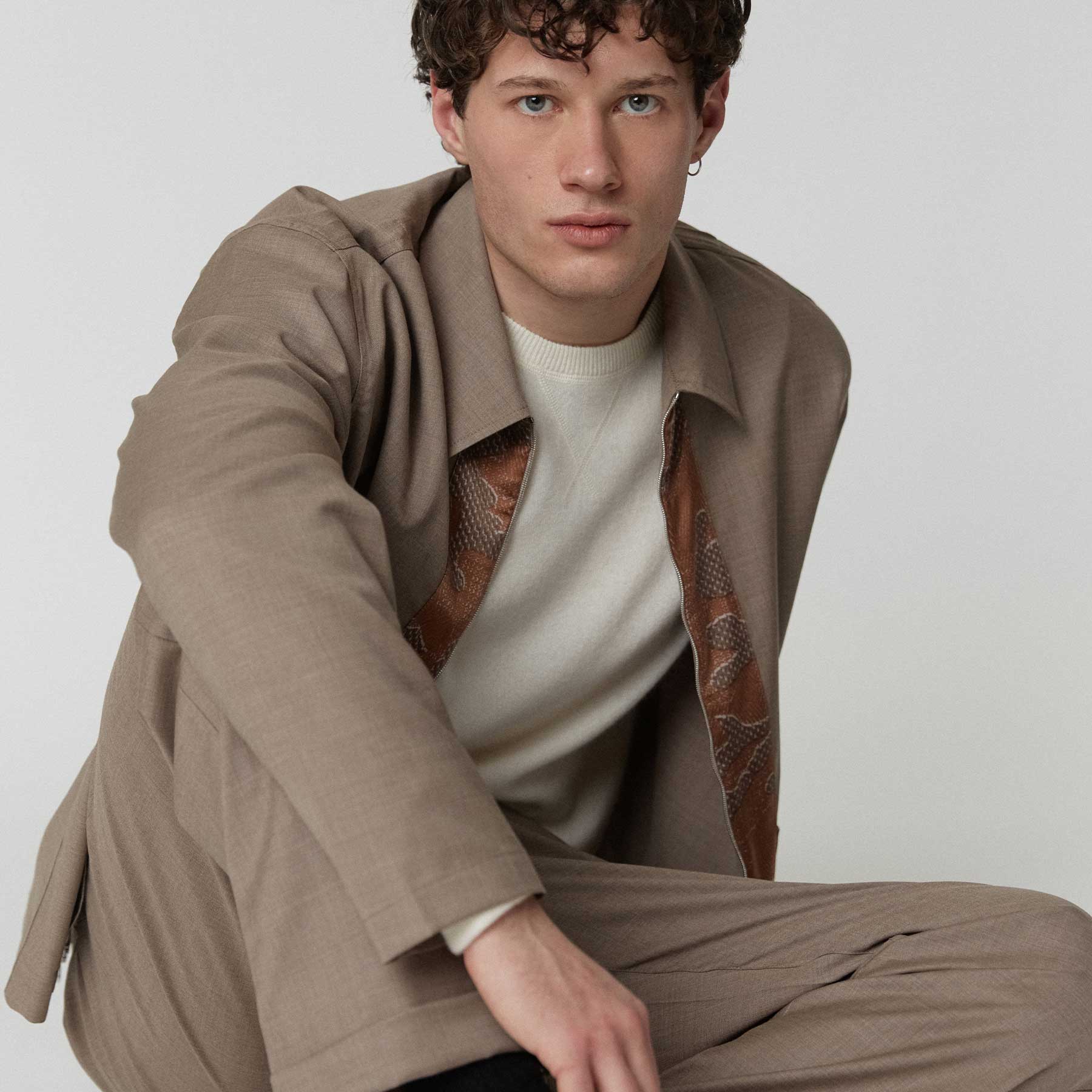 Jacket Create Covering Prestige