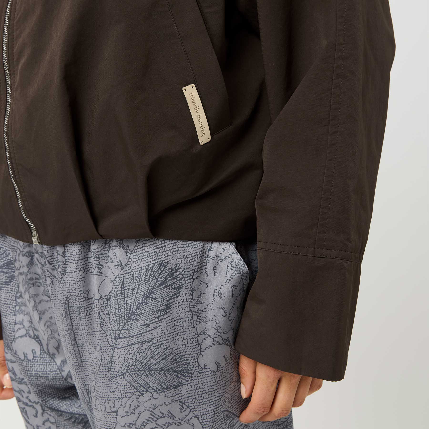 Jacket Estupenda Double Face