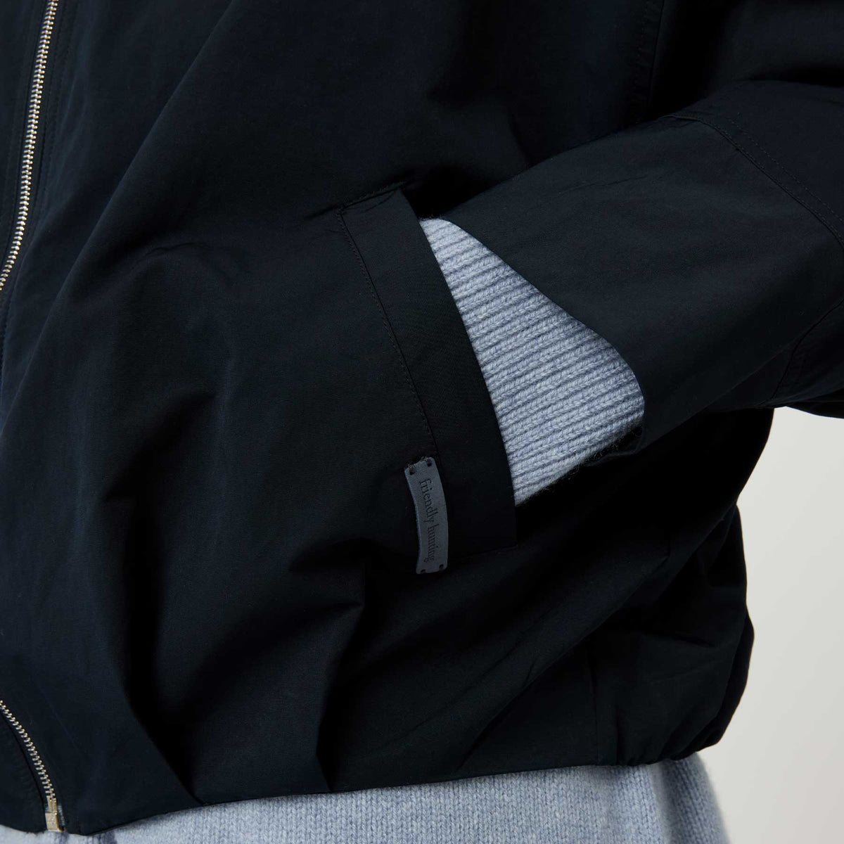 Jacket Estupenda Double Face