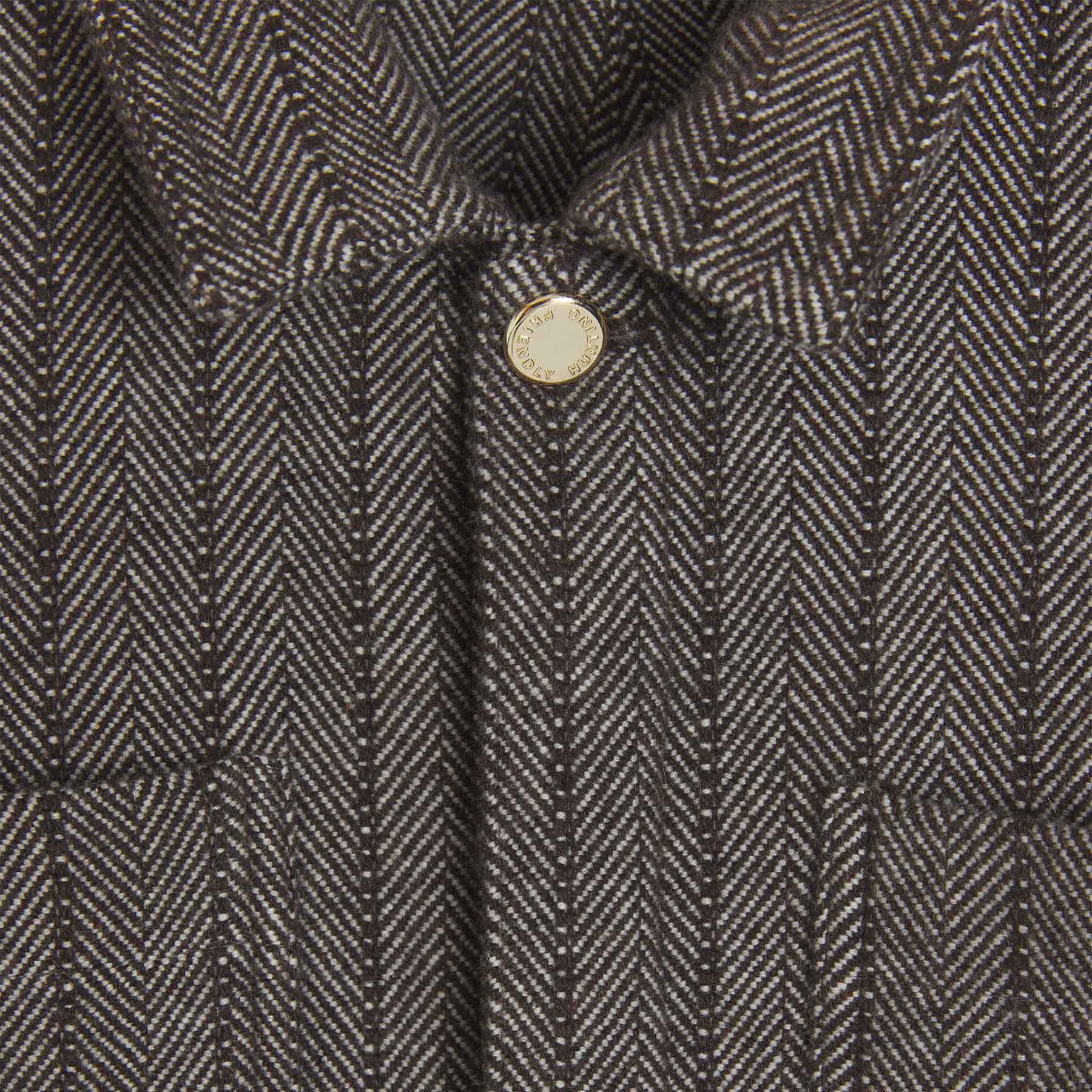 Jacket Full Fishbone