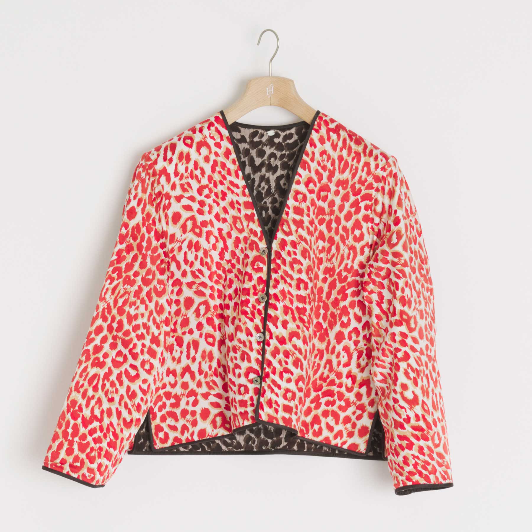 Jacket Gems Cheetah
