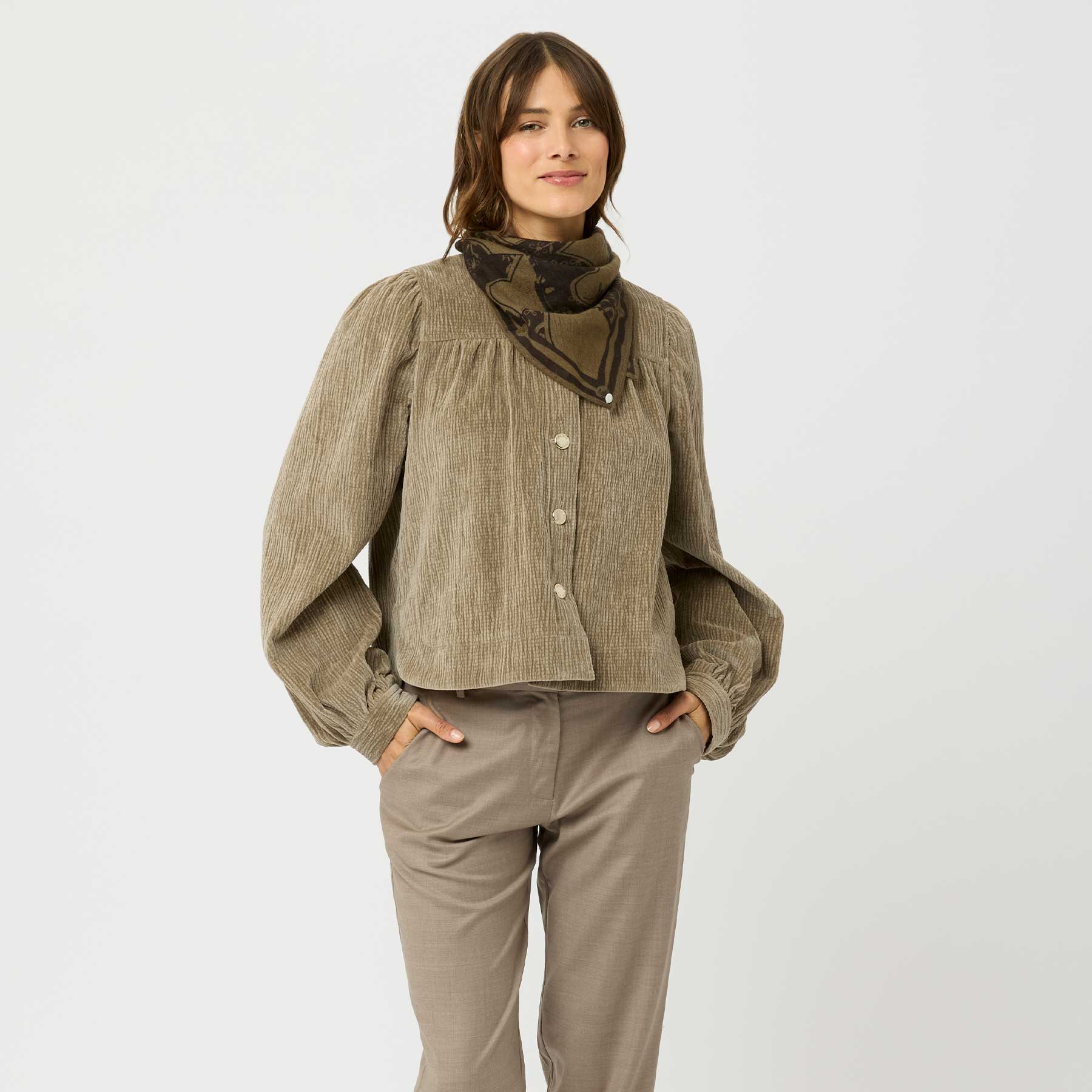Jacket Lucia Velvet