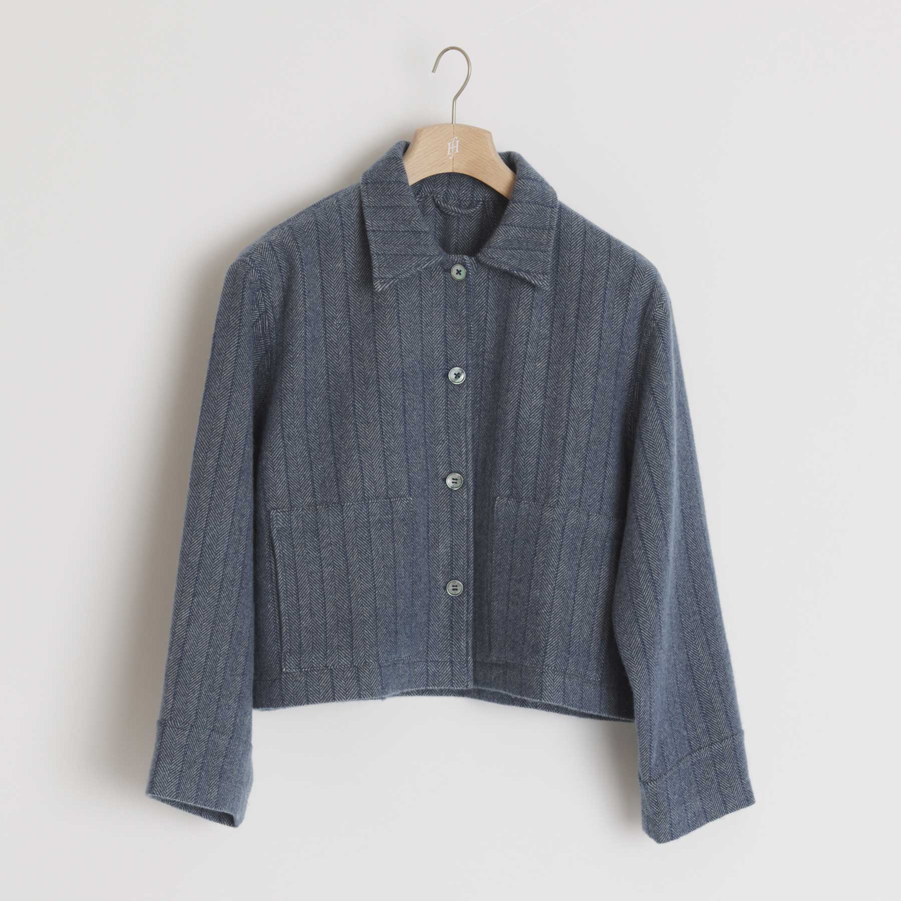 Jacket Pure Fishbone