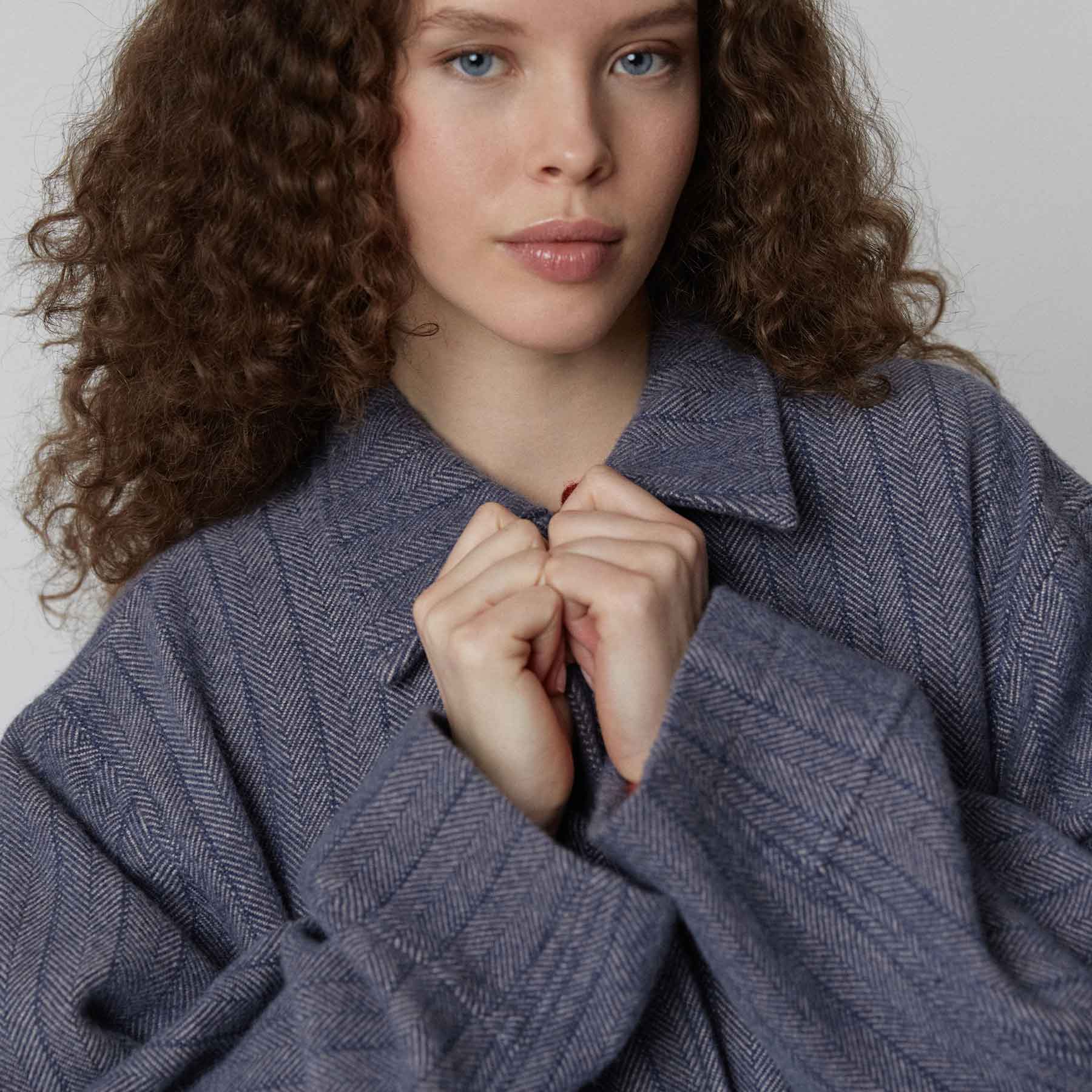 Jacket Pure Fishbone