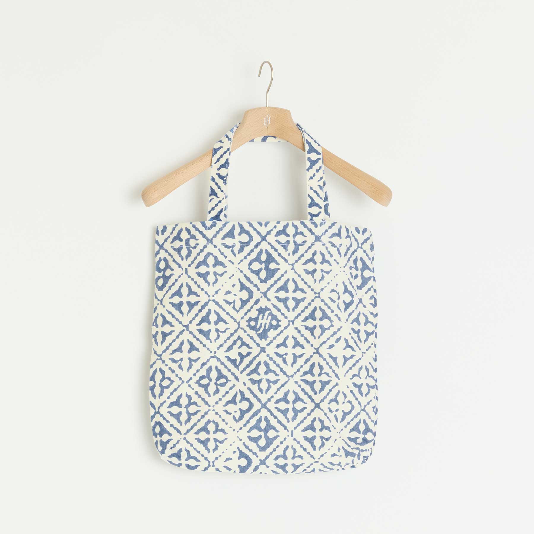 Jute Bag Eyes of Marrakesh