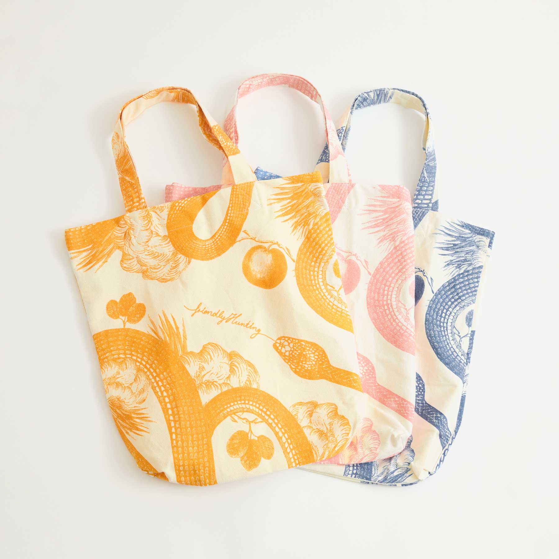 Jute Bag Garden Eden