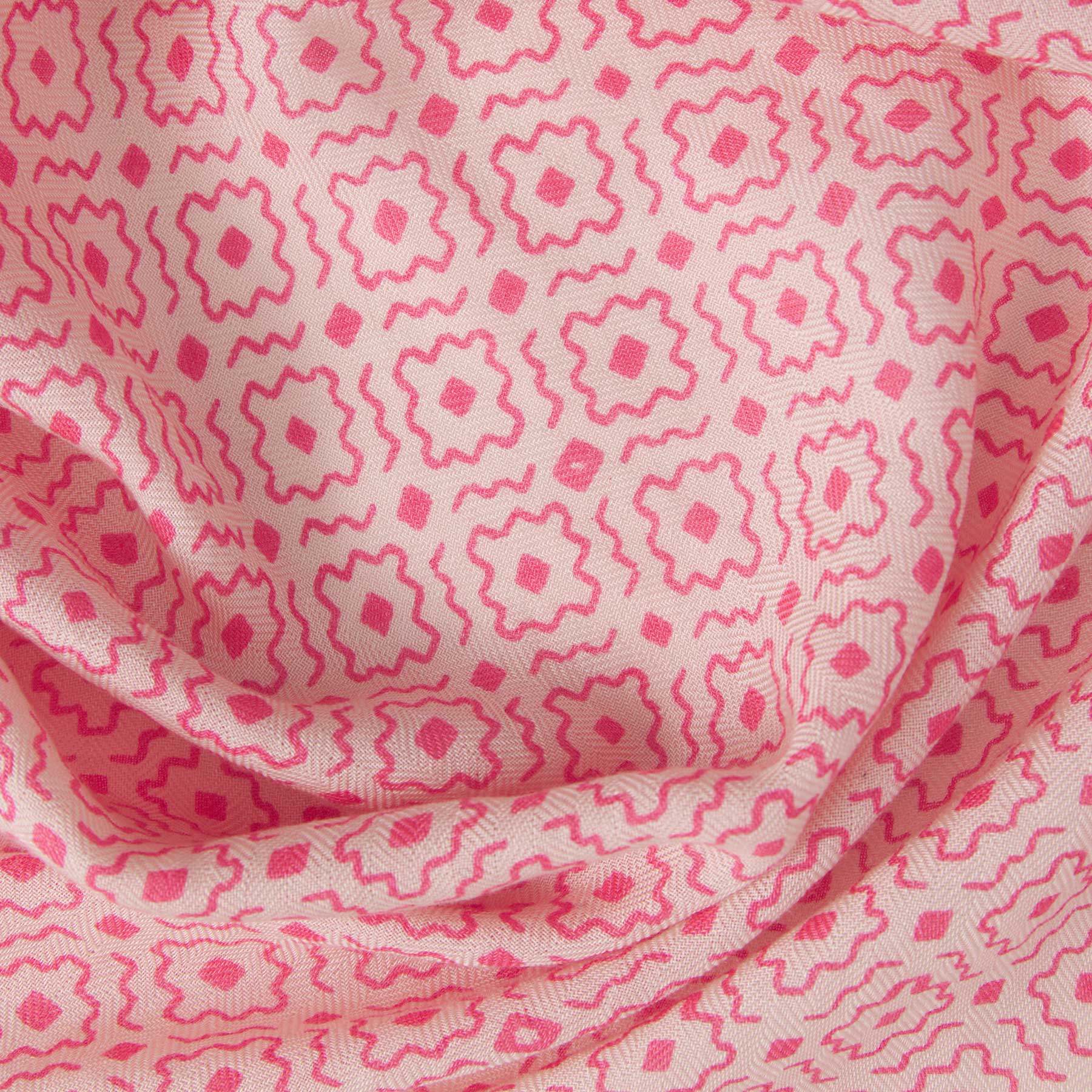 Kite Scarf Silk Cashmere Addis Abeba