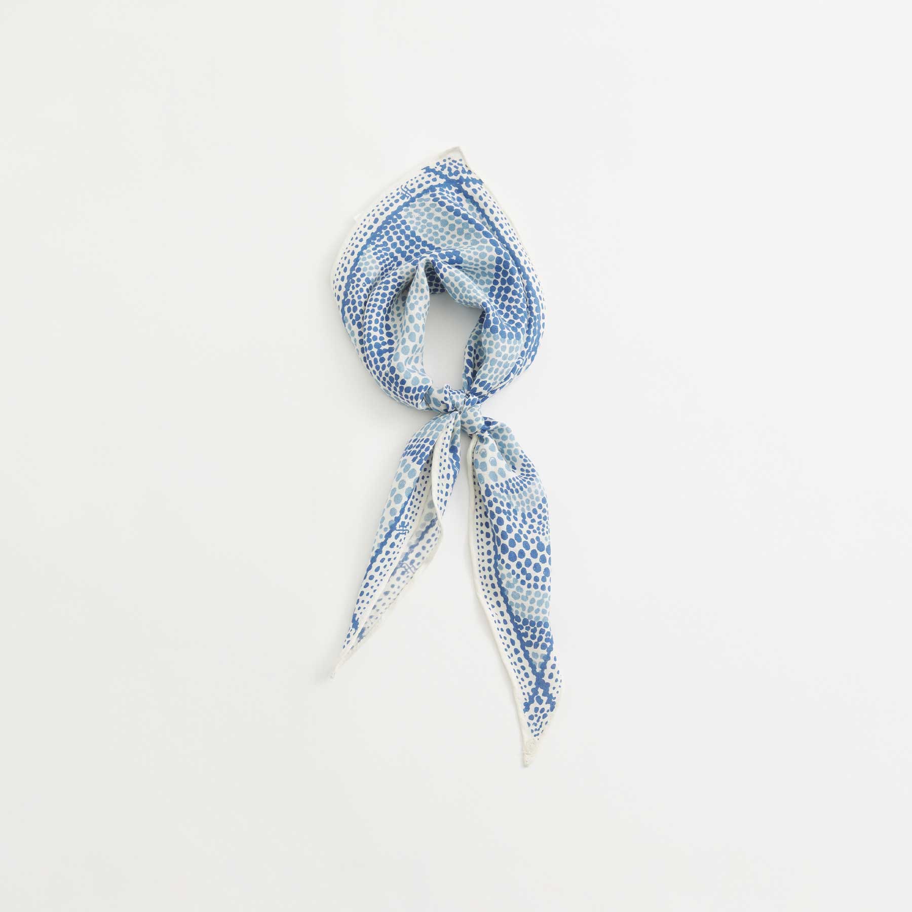 Kite Scarf Midi Silk Cashmere Australia