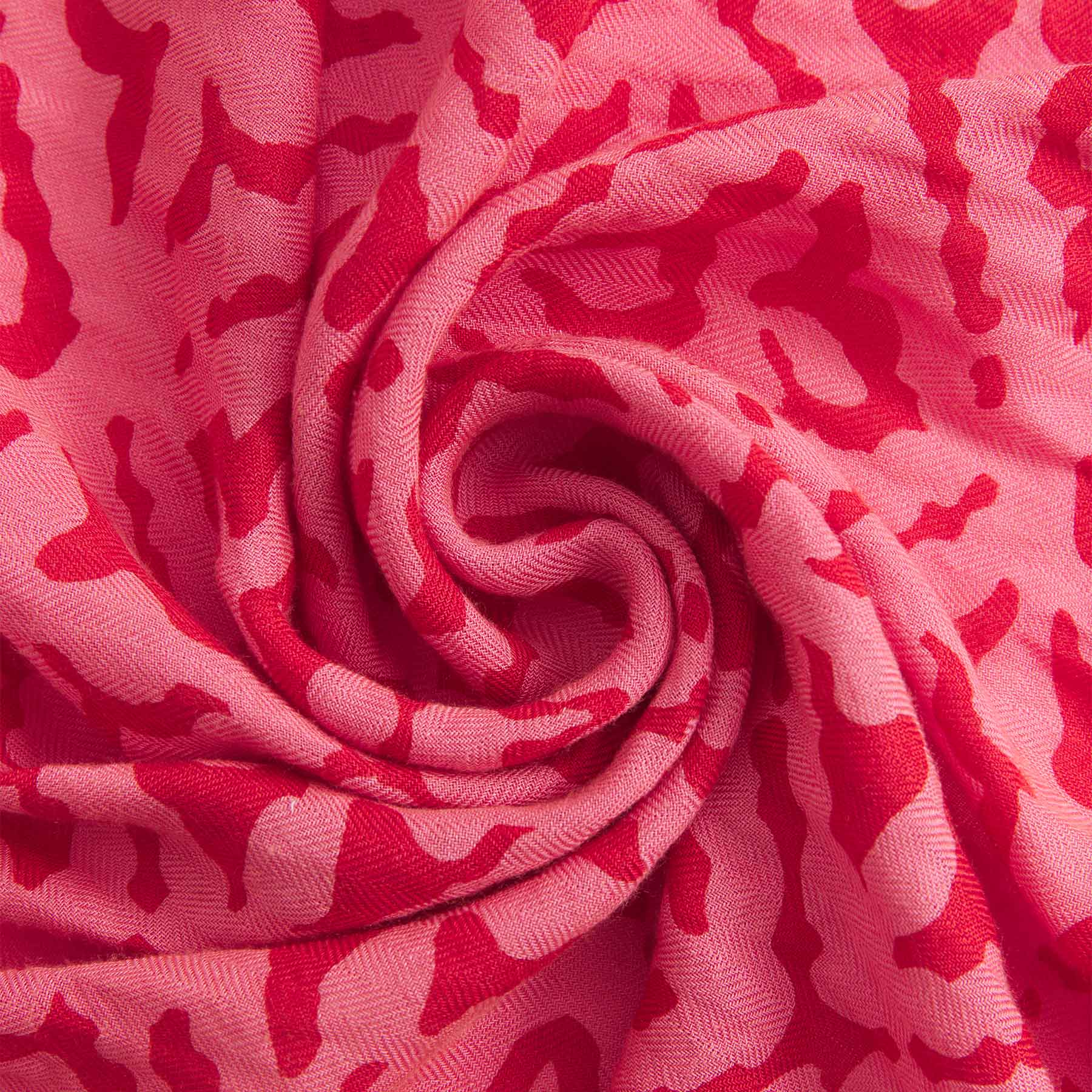 Kite Scarf Midi Silk Cashmere Eyes of Marrakesh