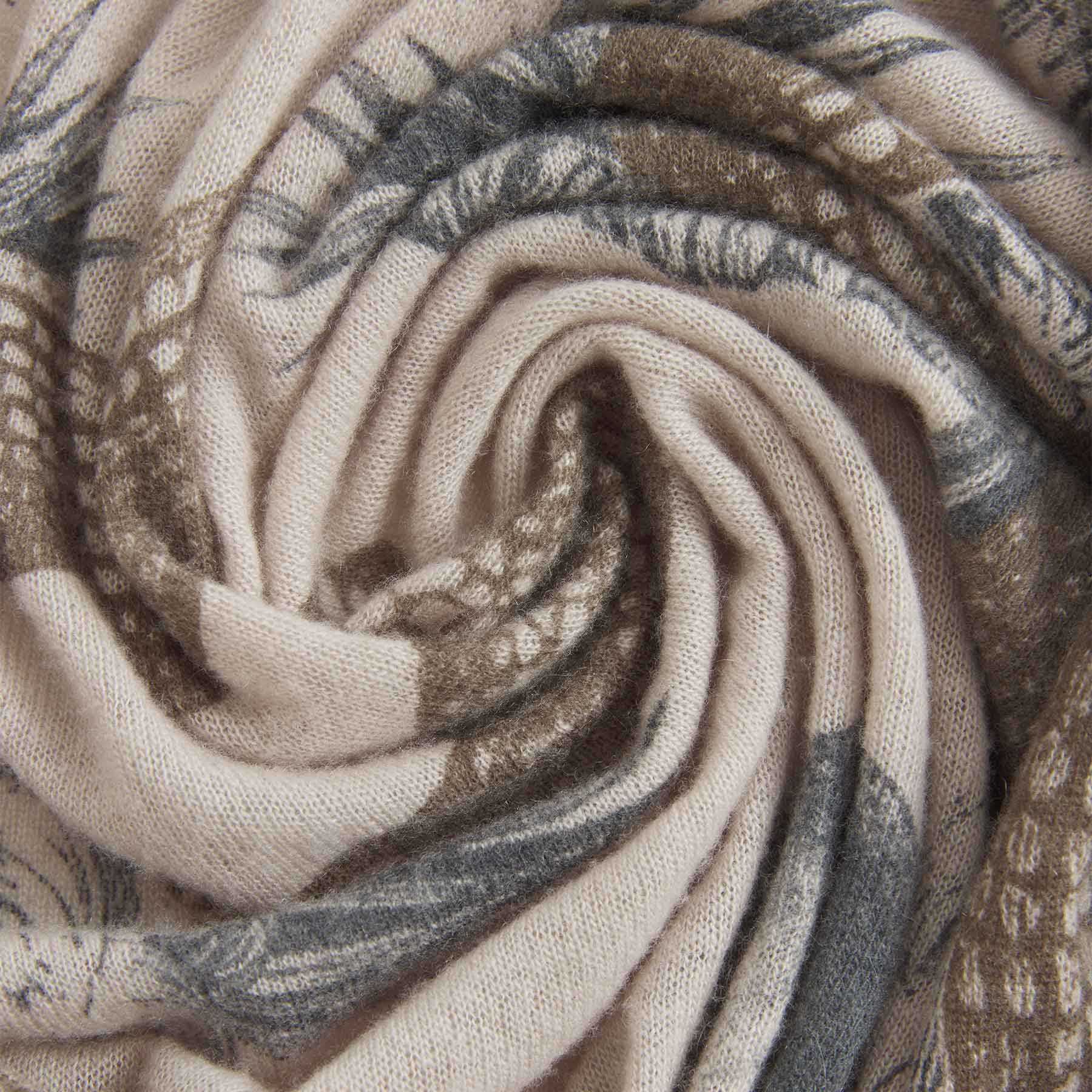 Kite Midi Knitted Garden Eden