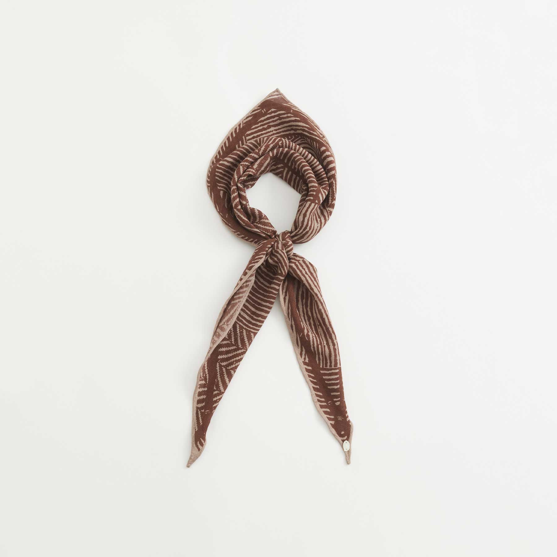 Kite Scarf Midi Silk Cashmere Lifelines