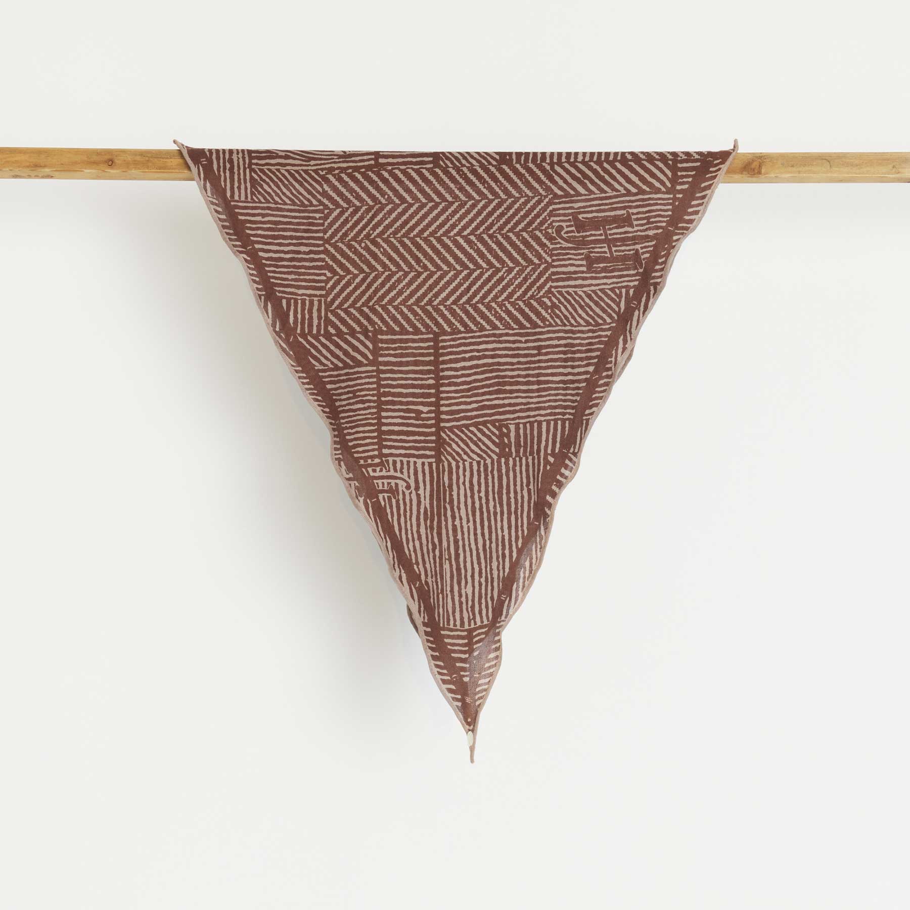 Kite Scarf Midi Silk Cashmere Lifelines