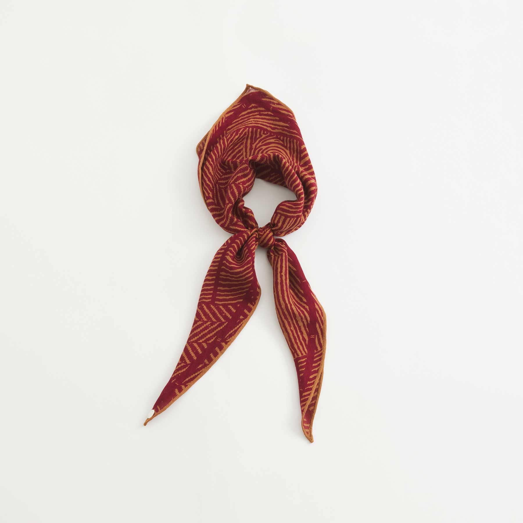 Kite Scarf Midi Silk Cashmere Lifelines