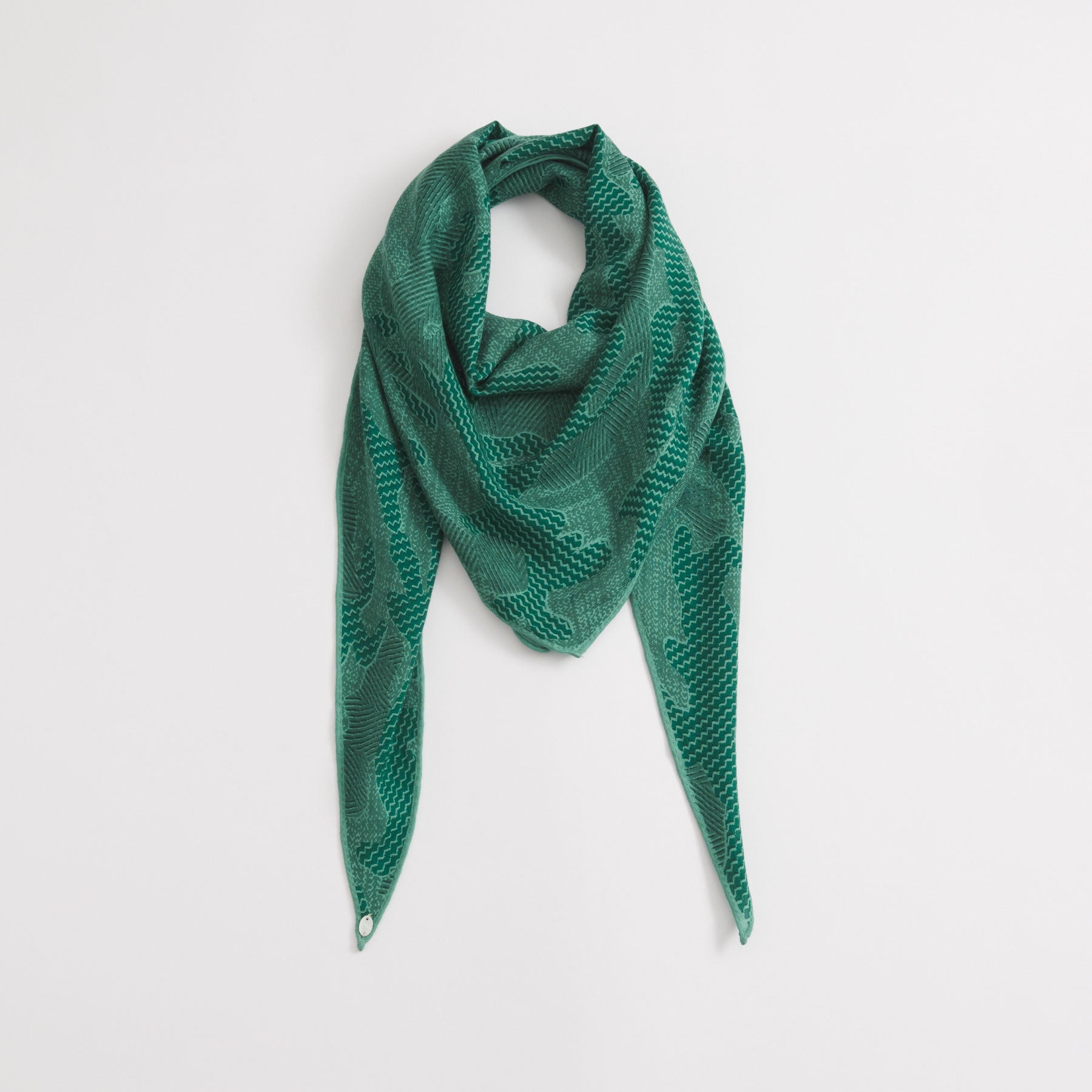 Kite Scarf Silk Cashmere Covering