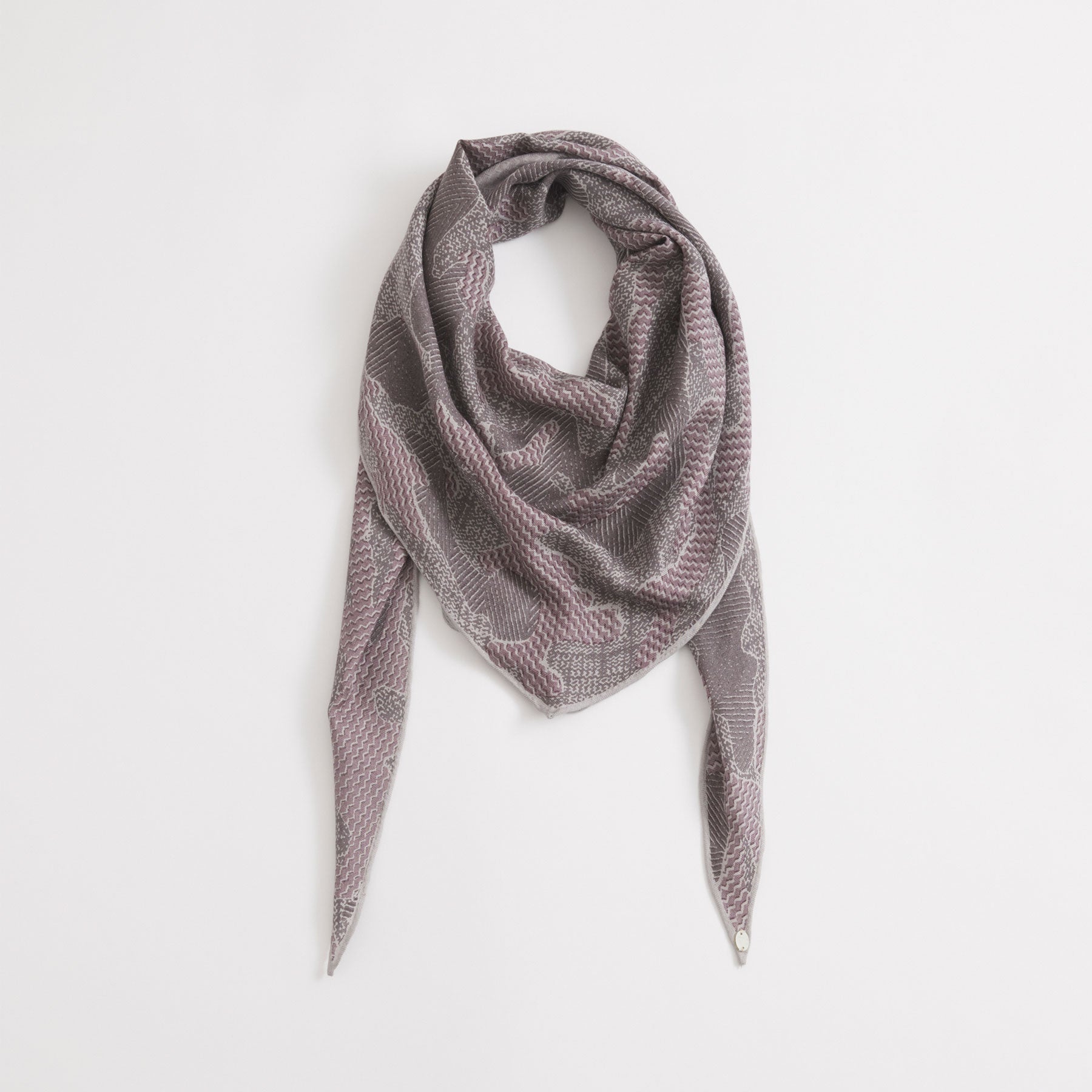 Kite Scarf Silk Cashmere Covering