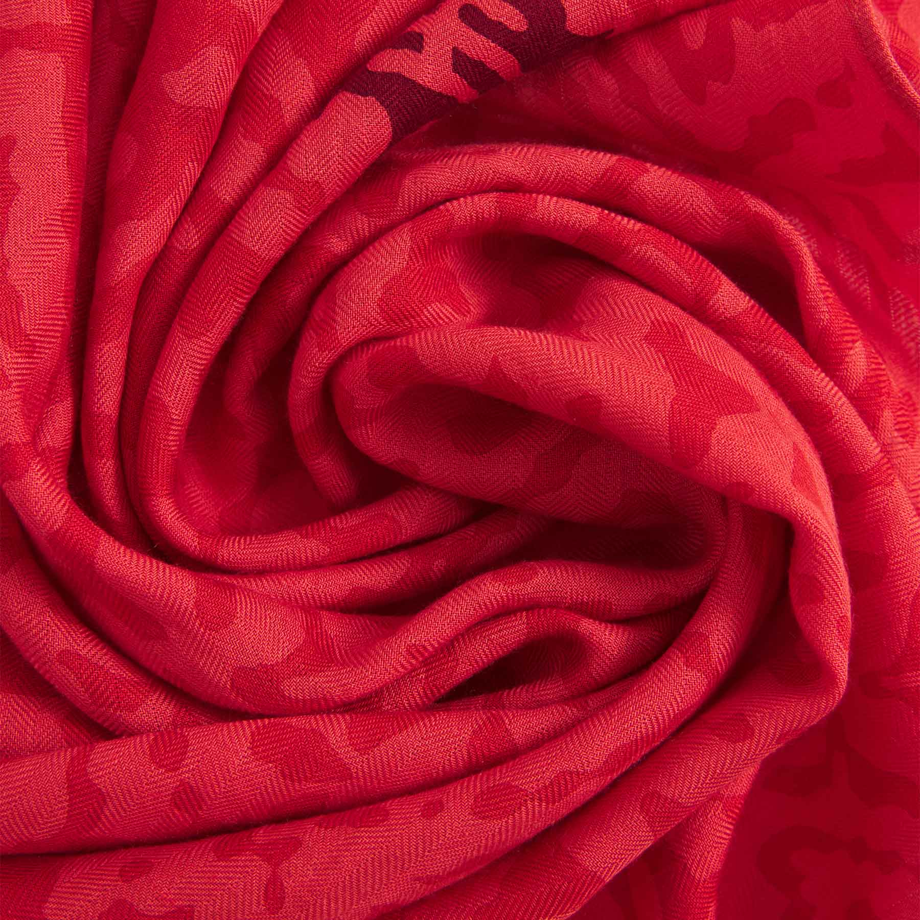 Kite Scarf Silk Cashmere Eyes of Marrakesh