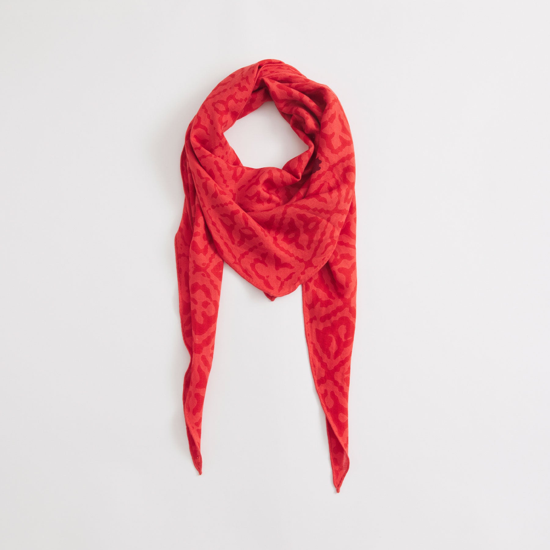 Kite Scarf Silk Cashmere Eyes of Marrakesh