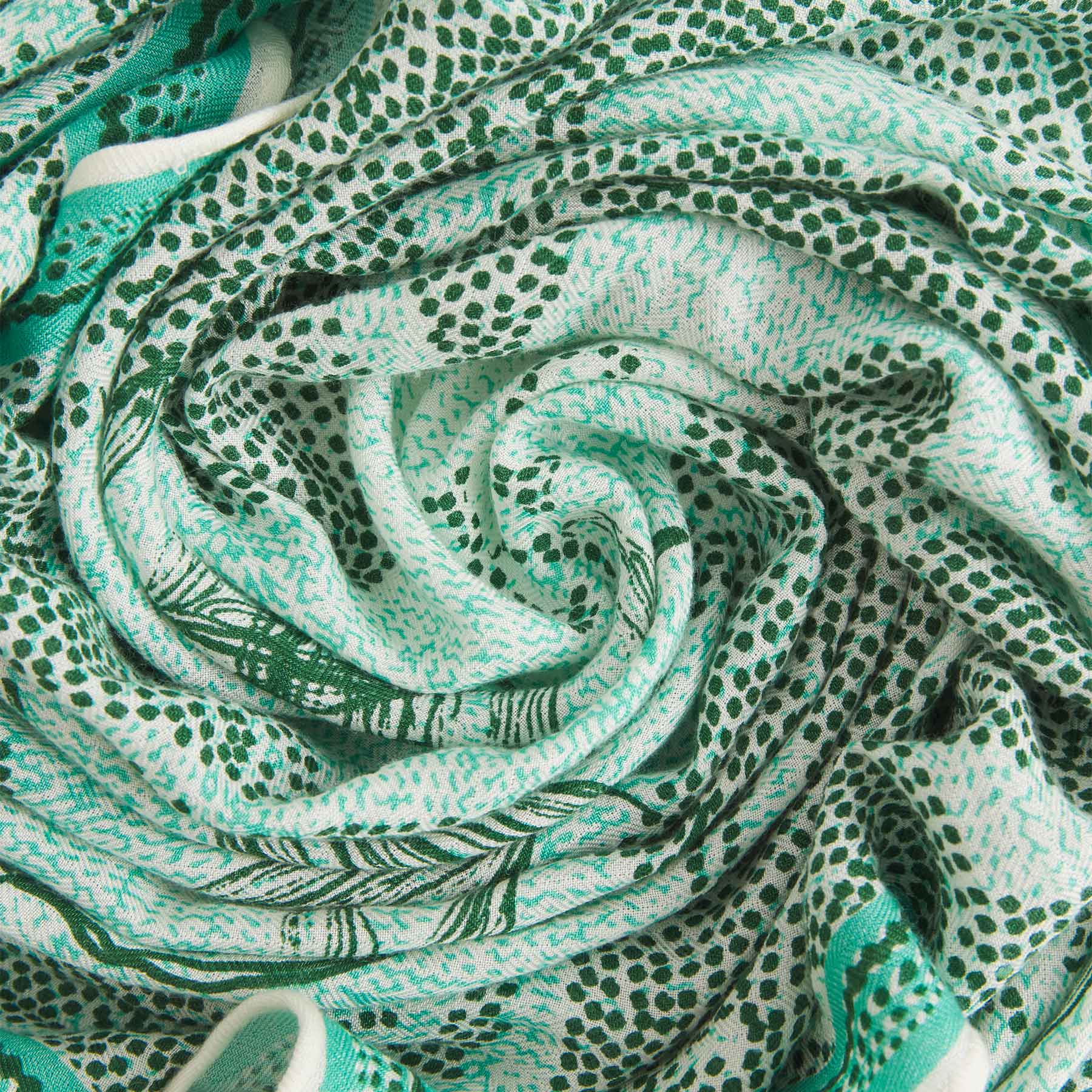 Kite Scarf Silk Cashmere Epic