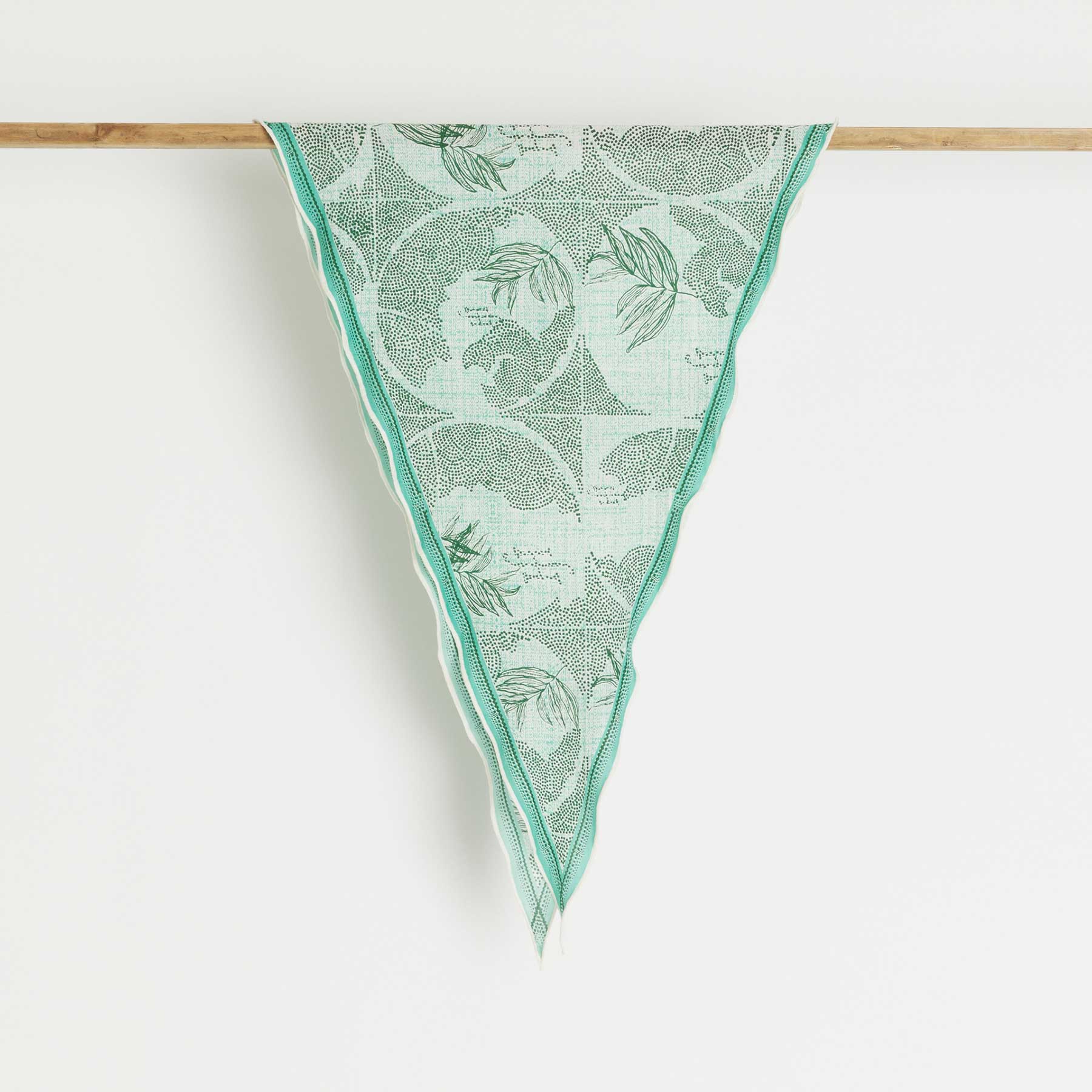 Kite Scarf Silk Cashmere Epic