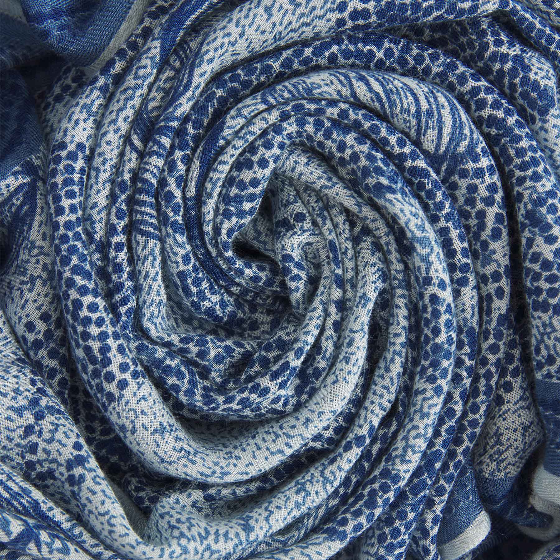 Kite Scarf Silk Cashmere Epic