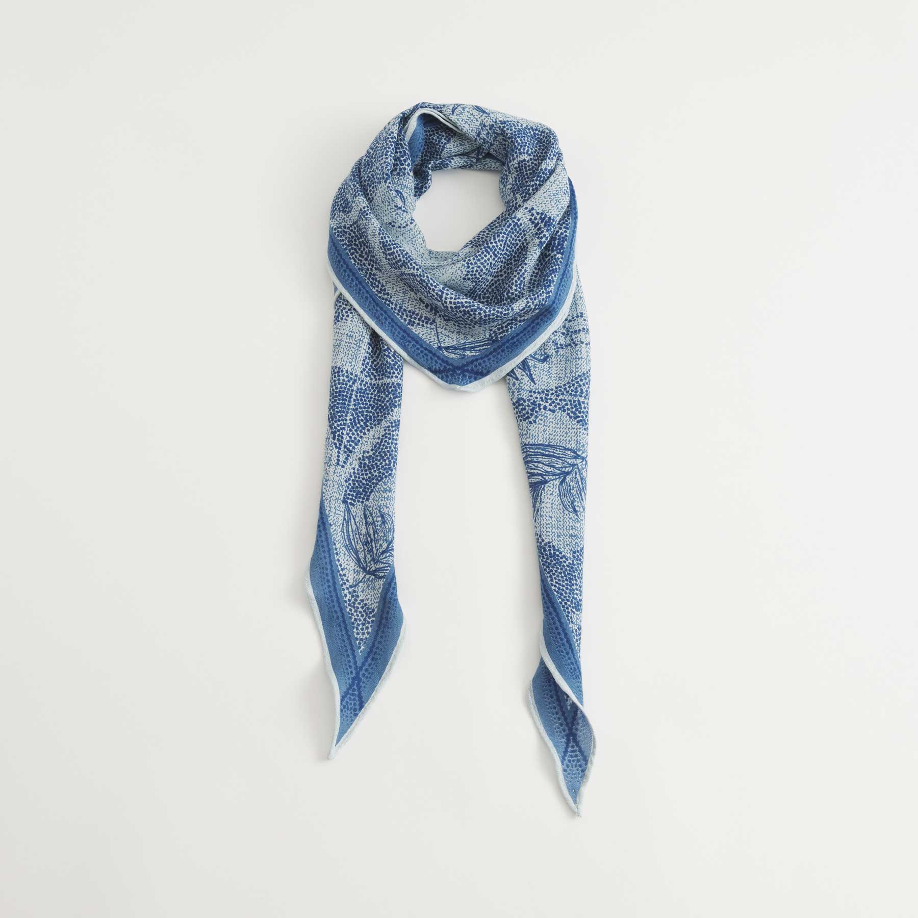Kite Scarf Silk Cashmere Epic